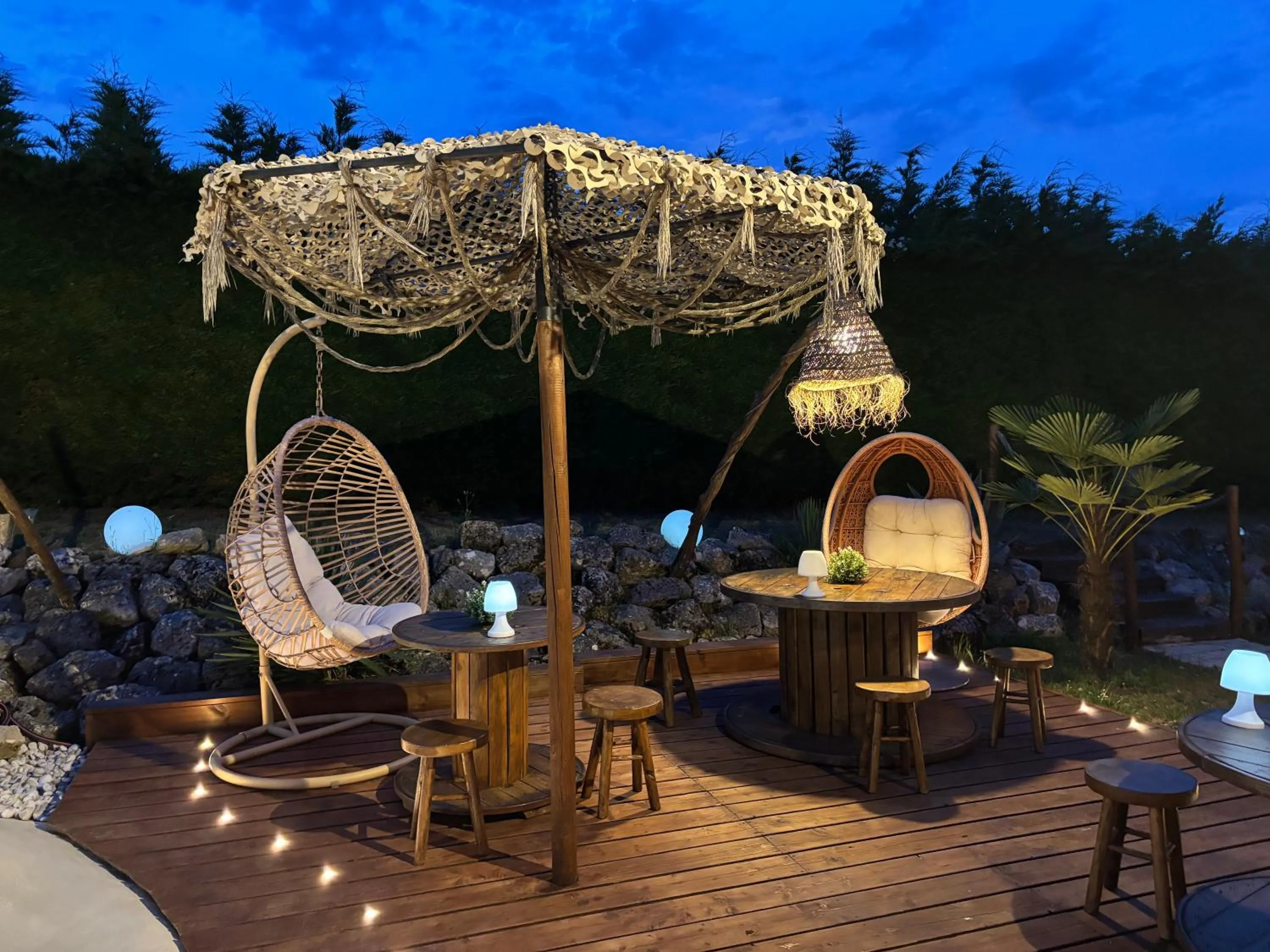 Le Relais de la Chouette