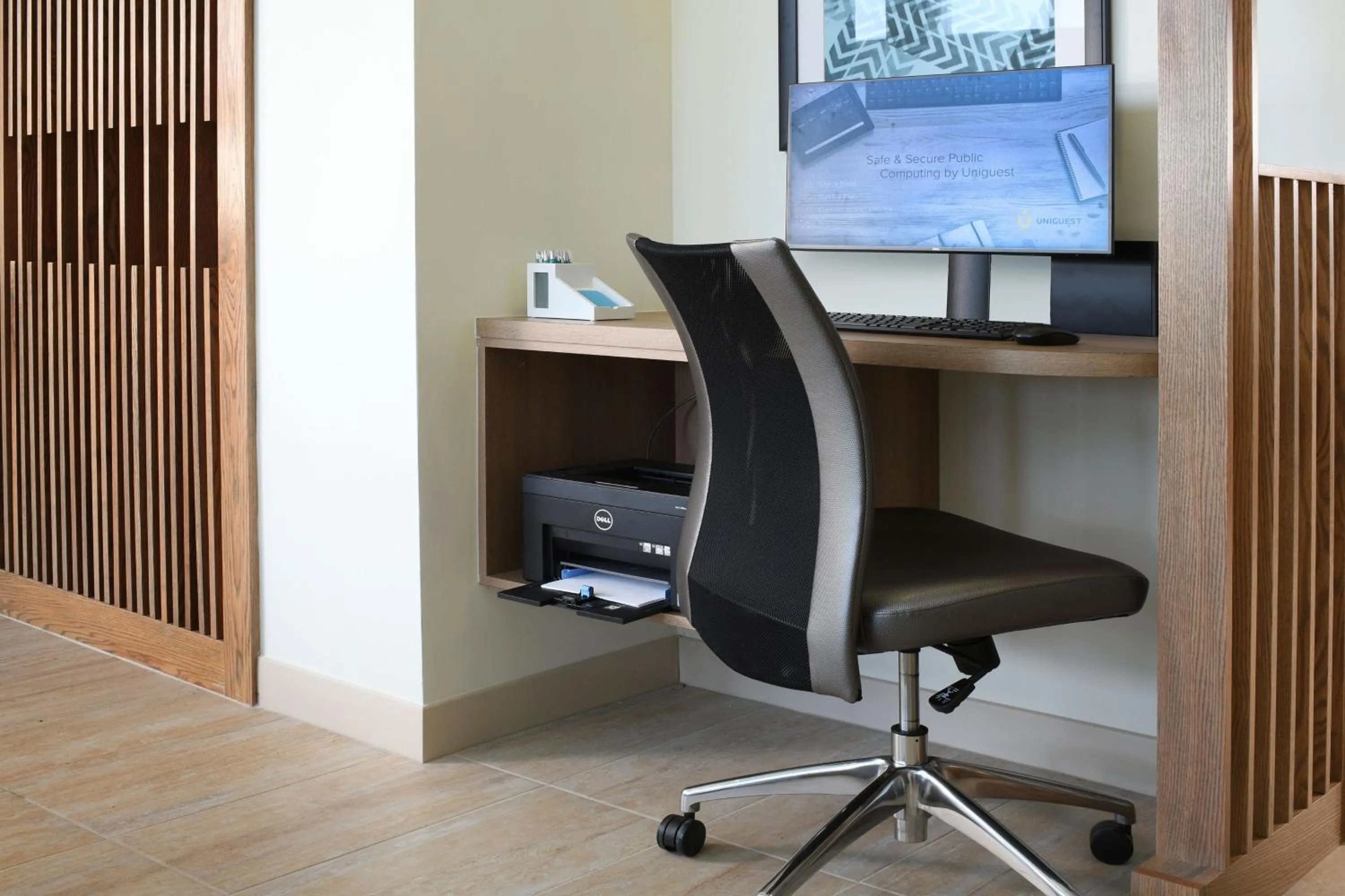 Meeting/conference room in Element Austin Round Rock