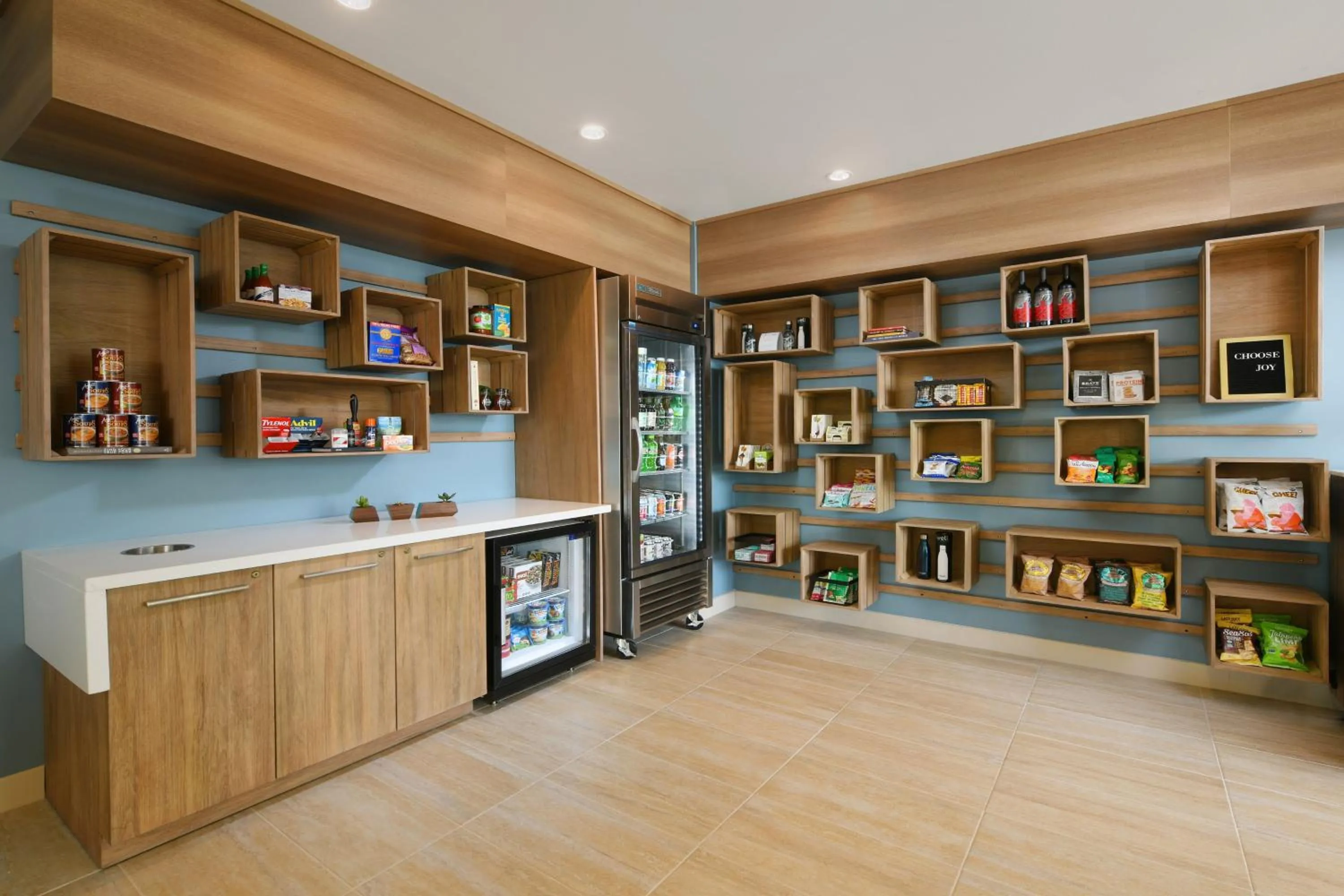 Restaurant/places to eat in Element Austin Round Rock