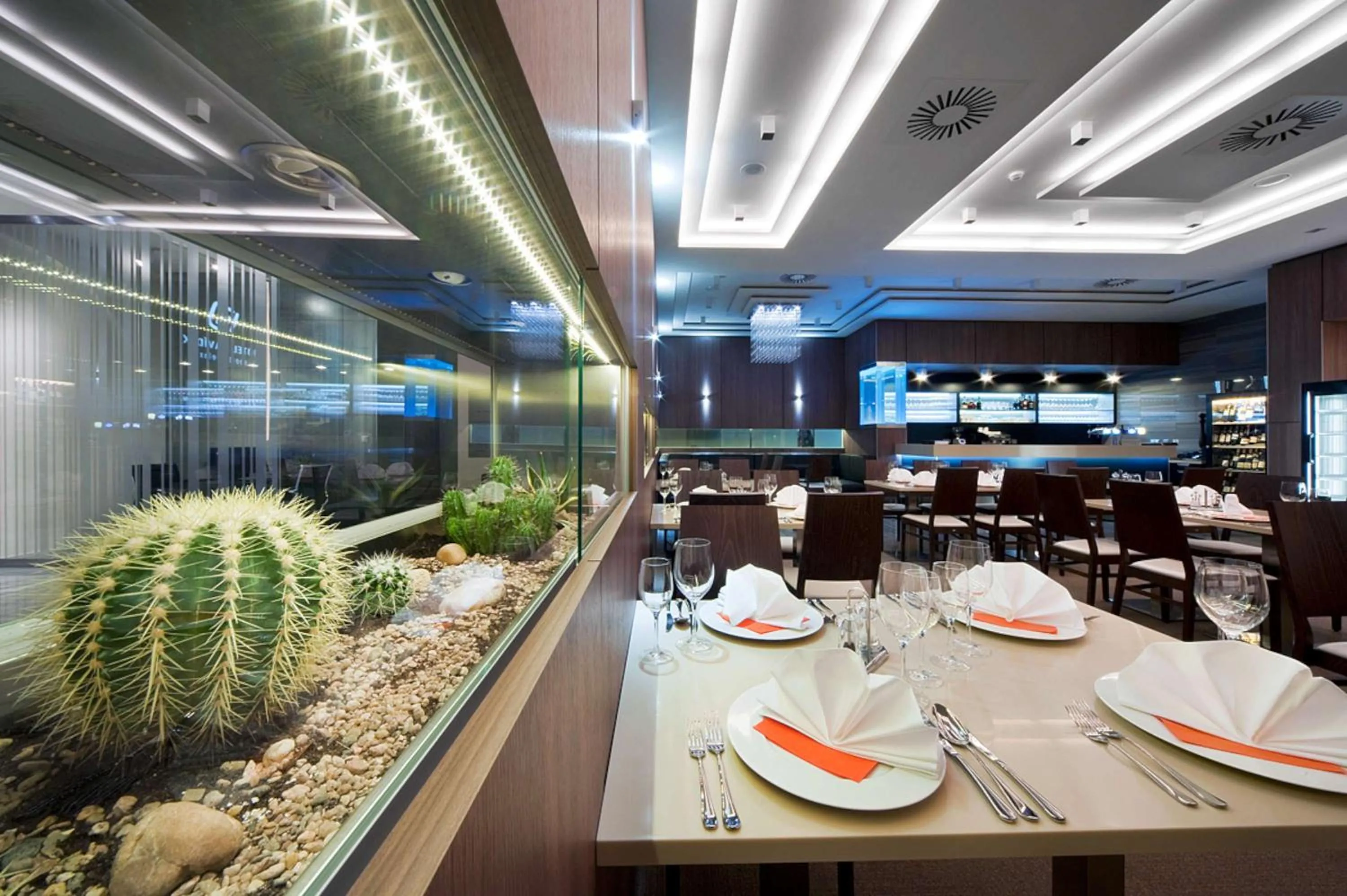 Restaurant/places to eat in Sport & Relax Hotel Davidek