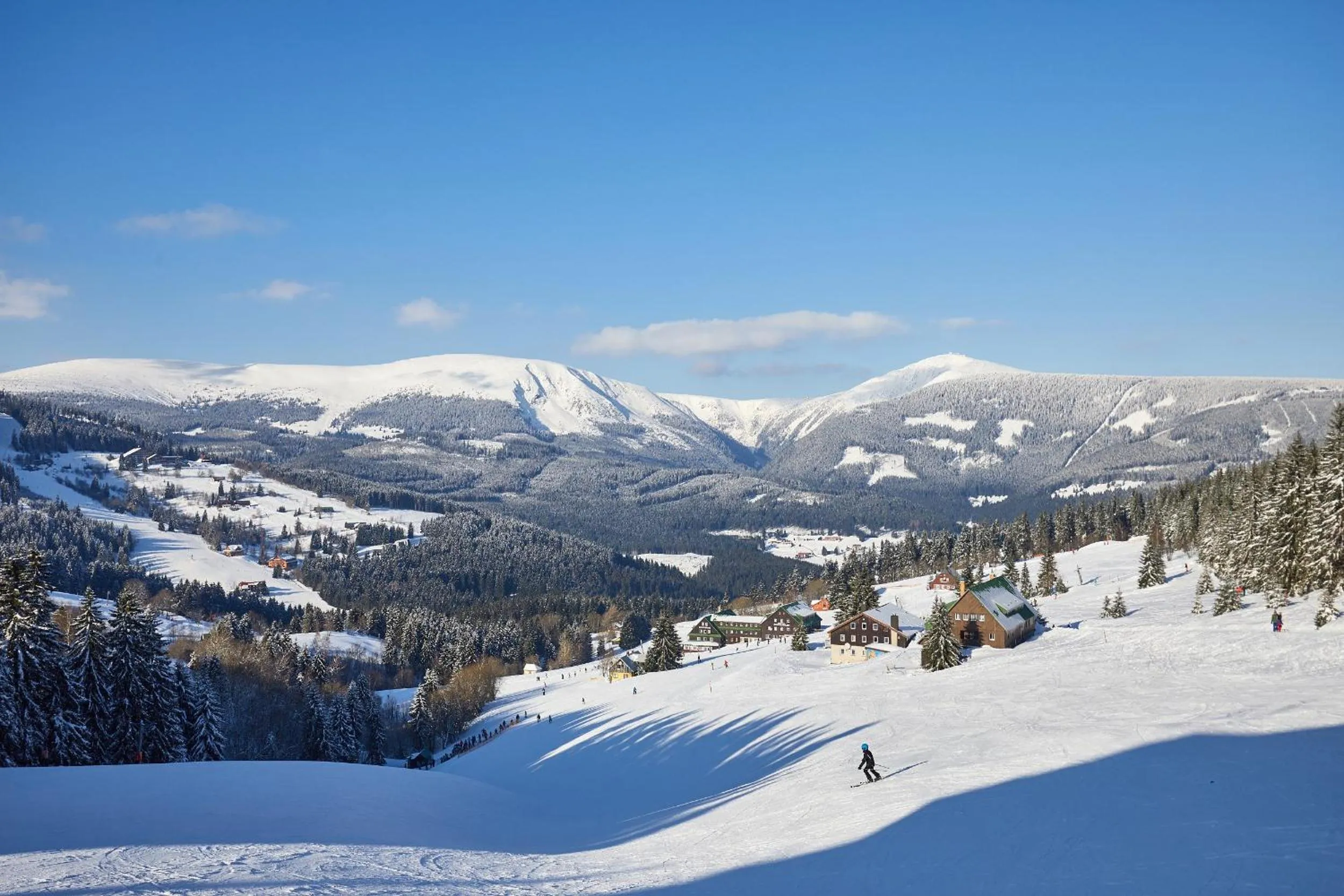 Off site in Sport & Relax Hotel Davidek