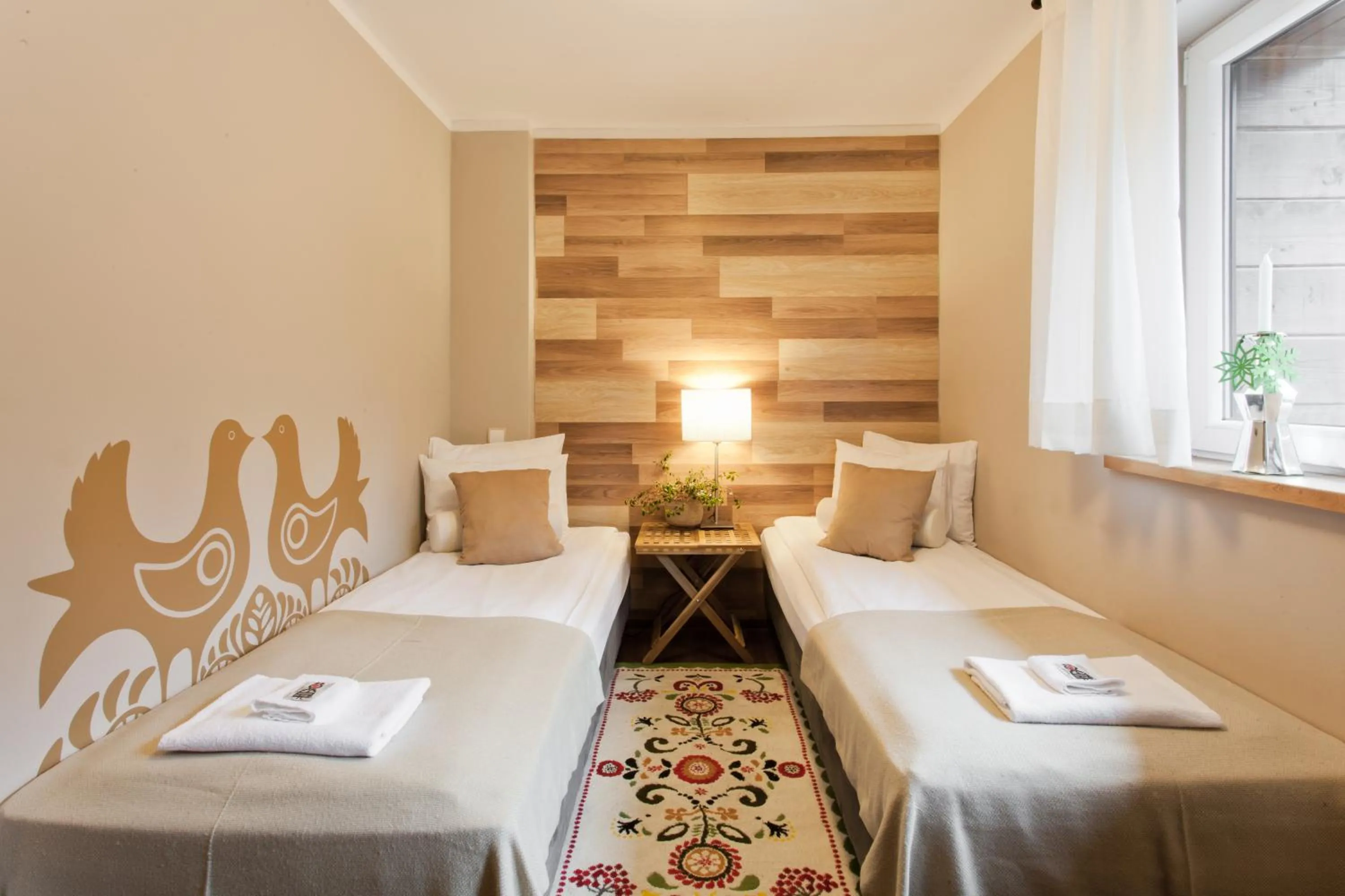 Standard Double or Twin Room - single occupancy in Karolinka Guest House