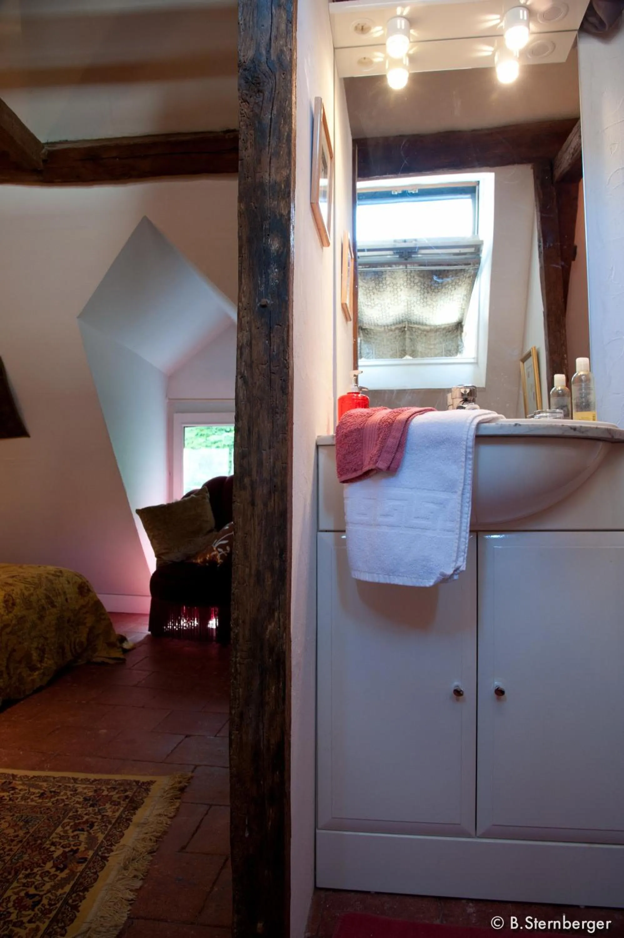 La Demeure Saint-Ours