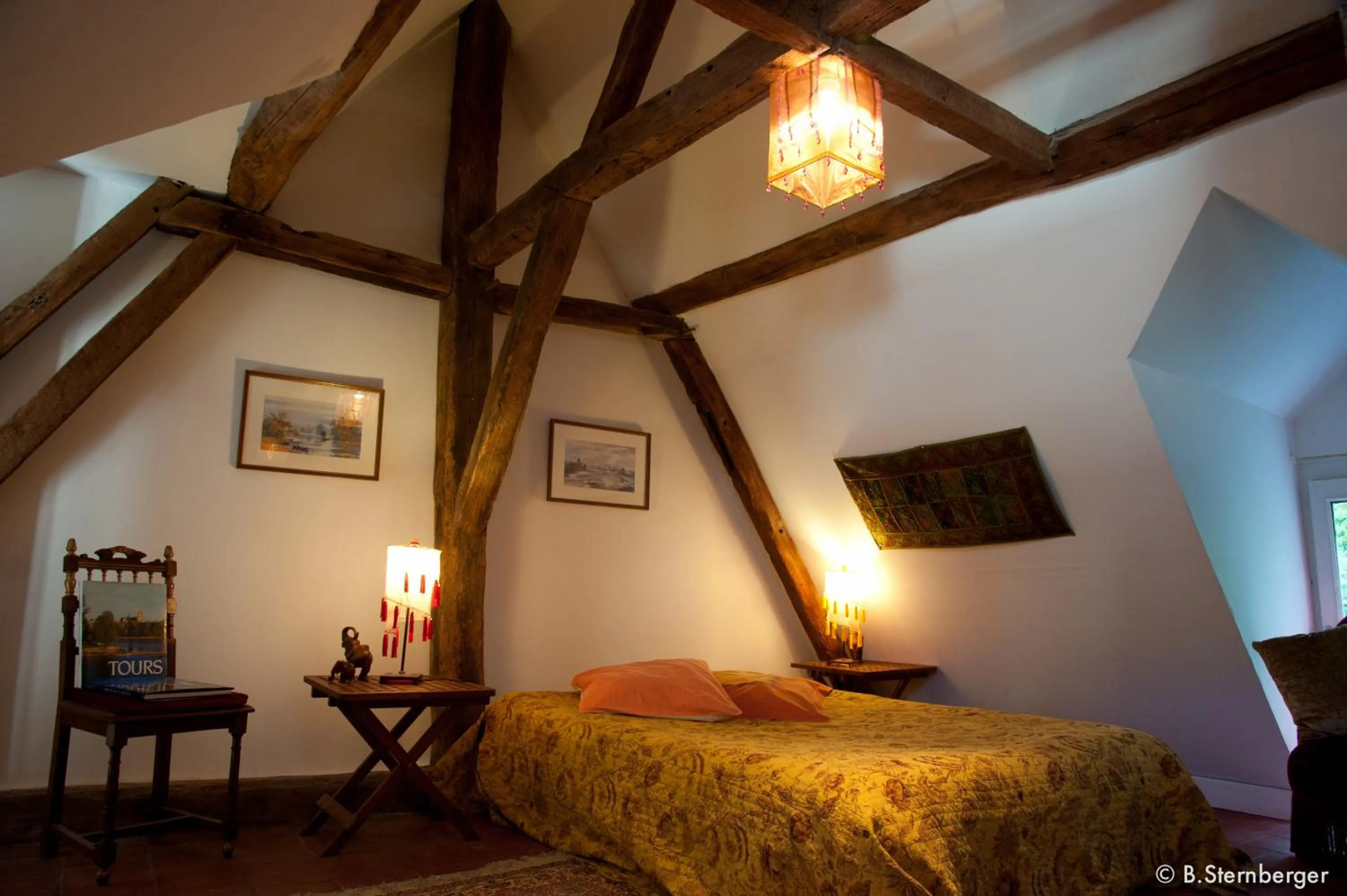 La Demeure Saint-Ours