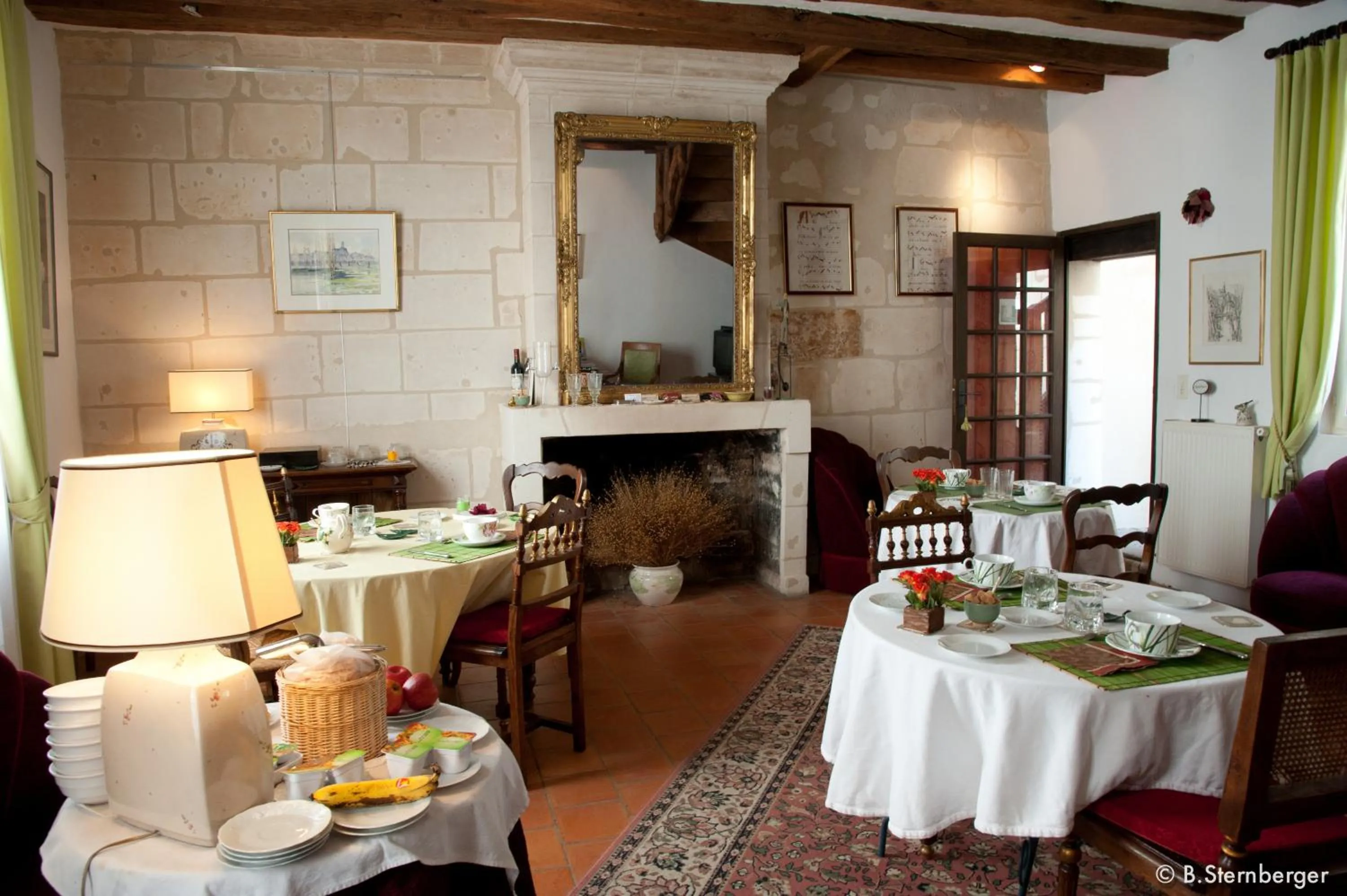 La Demeure Saint-Ours