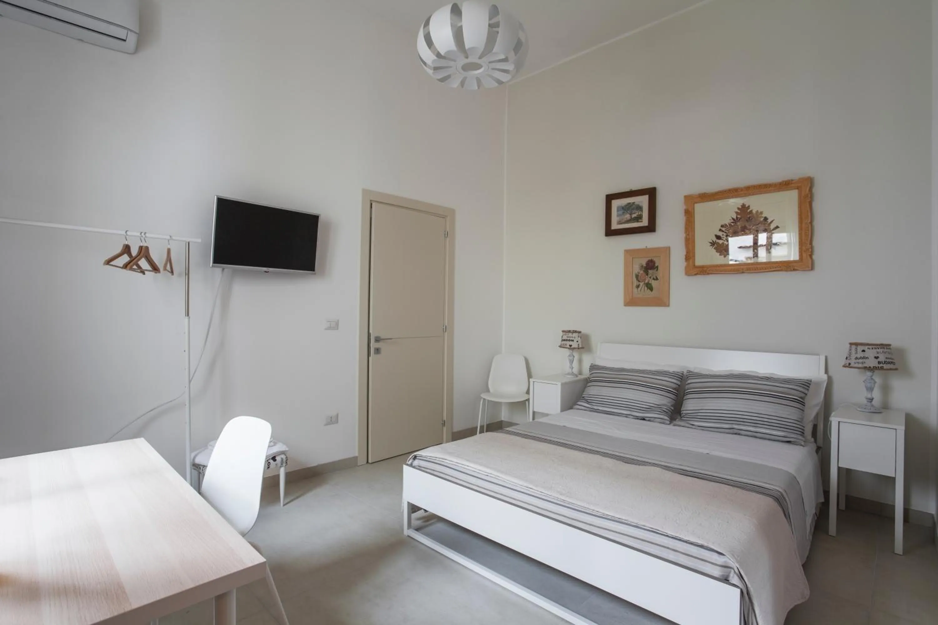 Superior Double Room in Last Minute Rooms Lecce