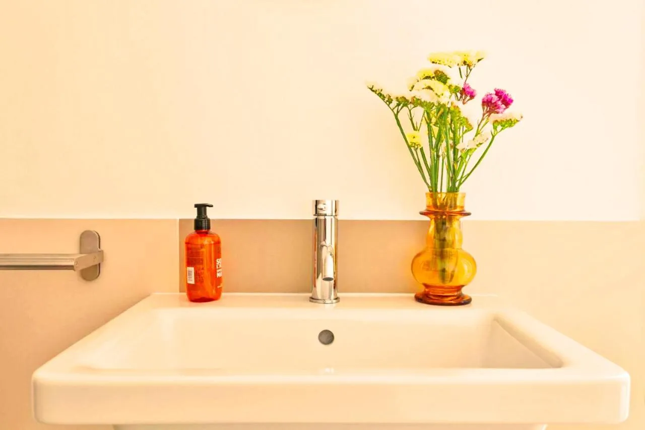 Bathroom in Last Minute Rooms Lecce