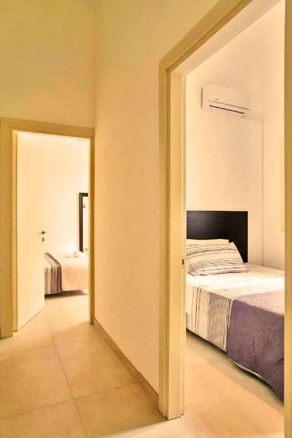 Bed in Last Minute Rooms Lecce