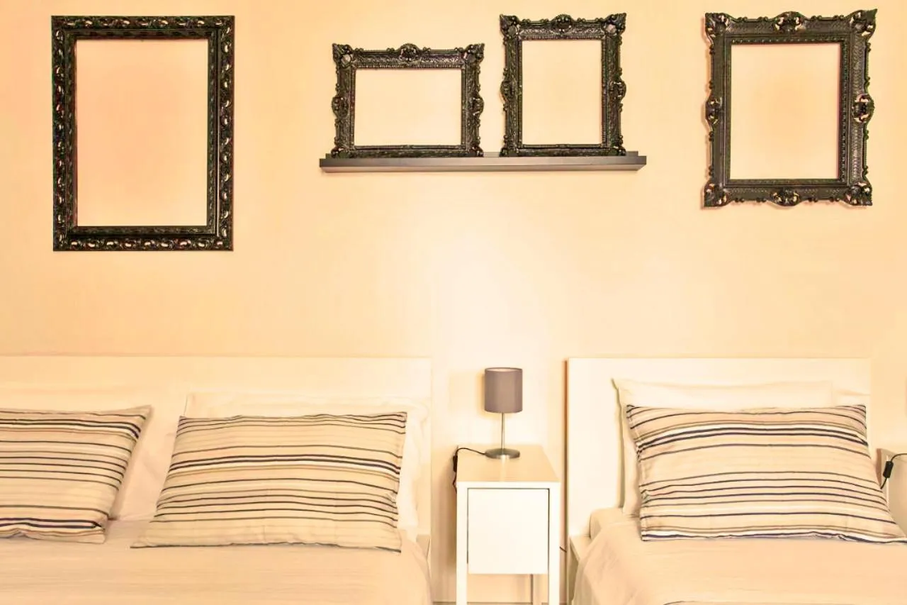 Bed in Last Minute Rooms Lecce