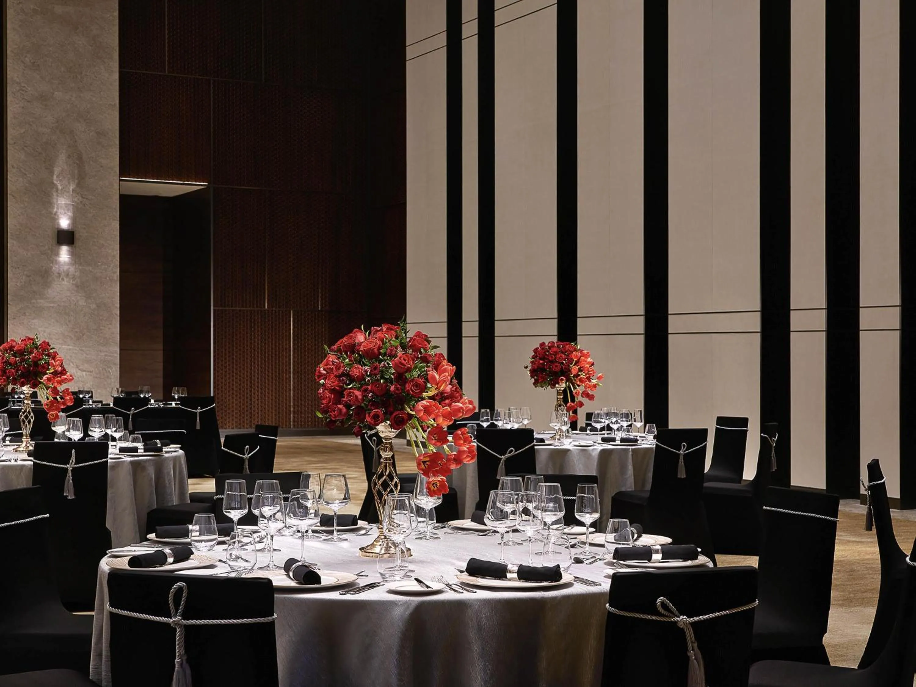 wedding in Raffles Shenzhen