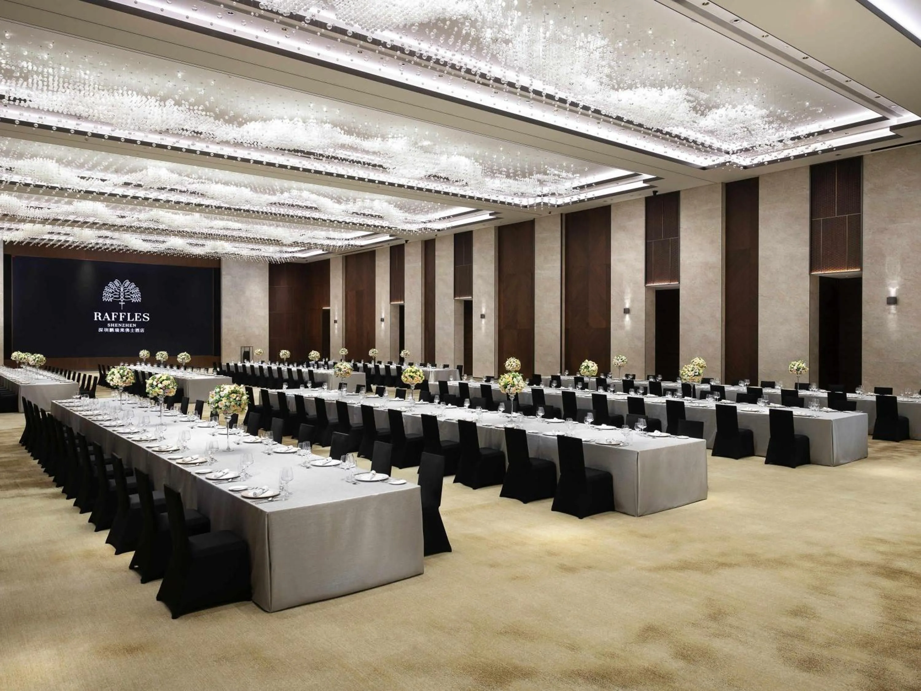 Meeting/conference room in Raffles Shenzhen