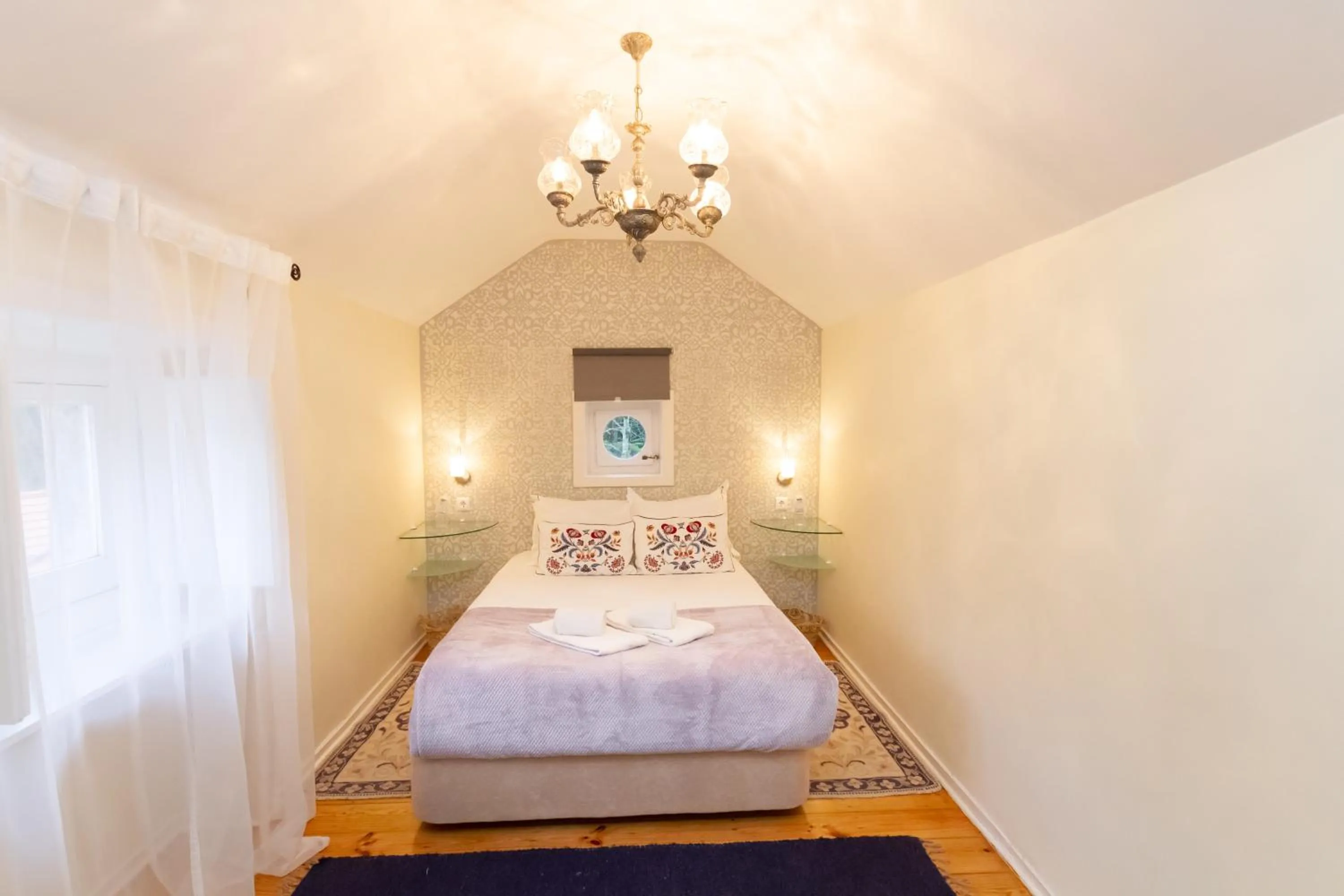 Bed in Quinta Das Murtas B&B