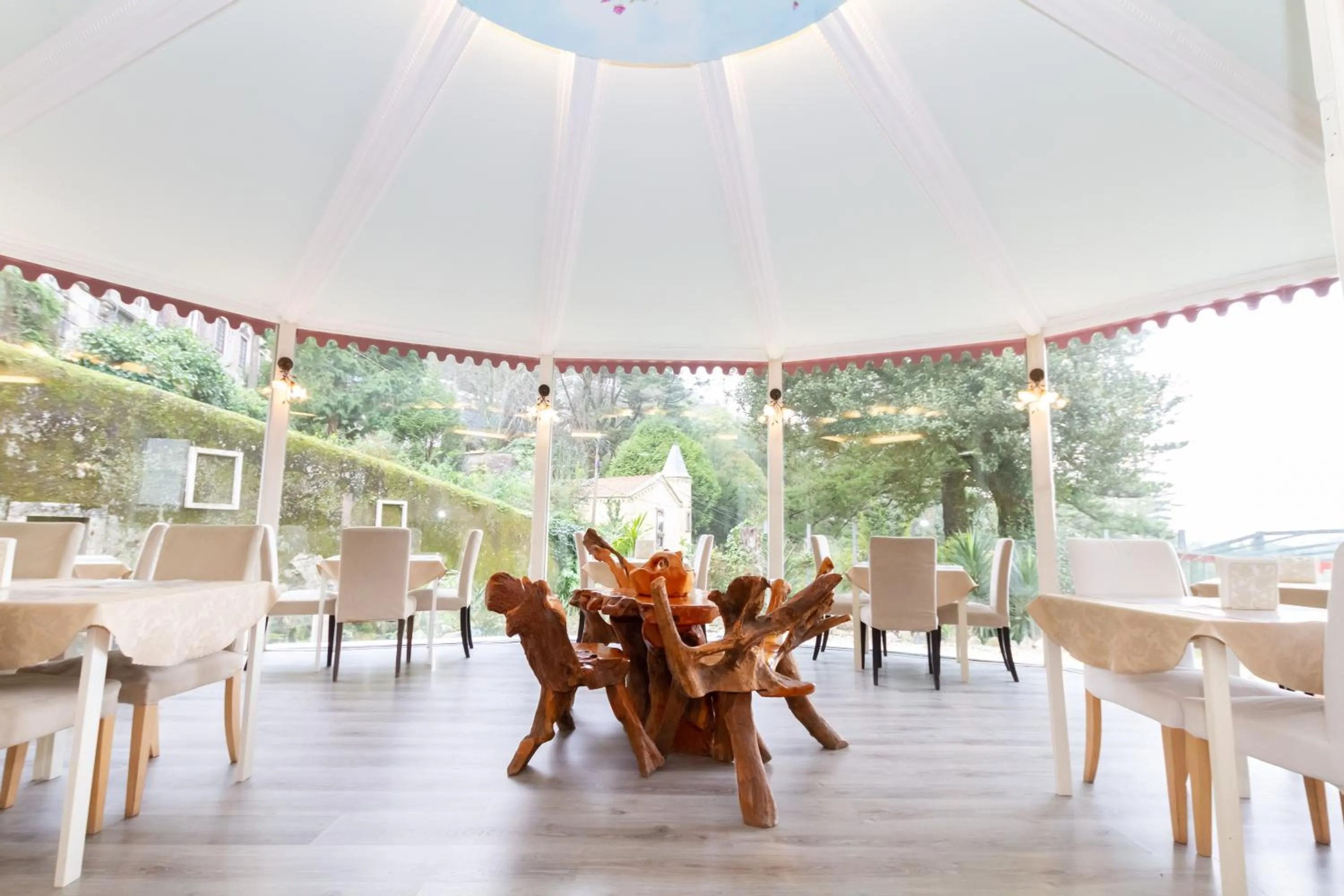 Breakfast in Quinta Das Murtas B&B