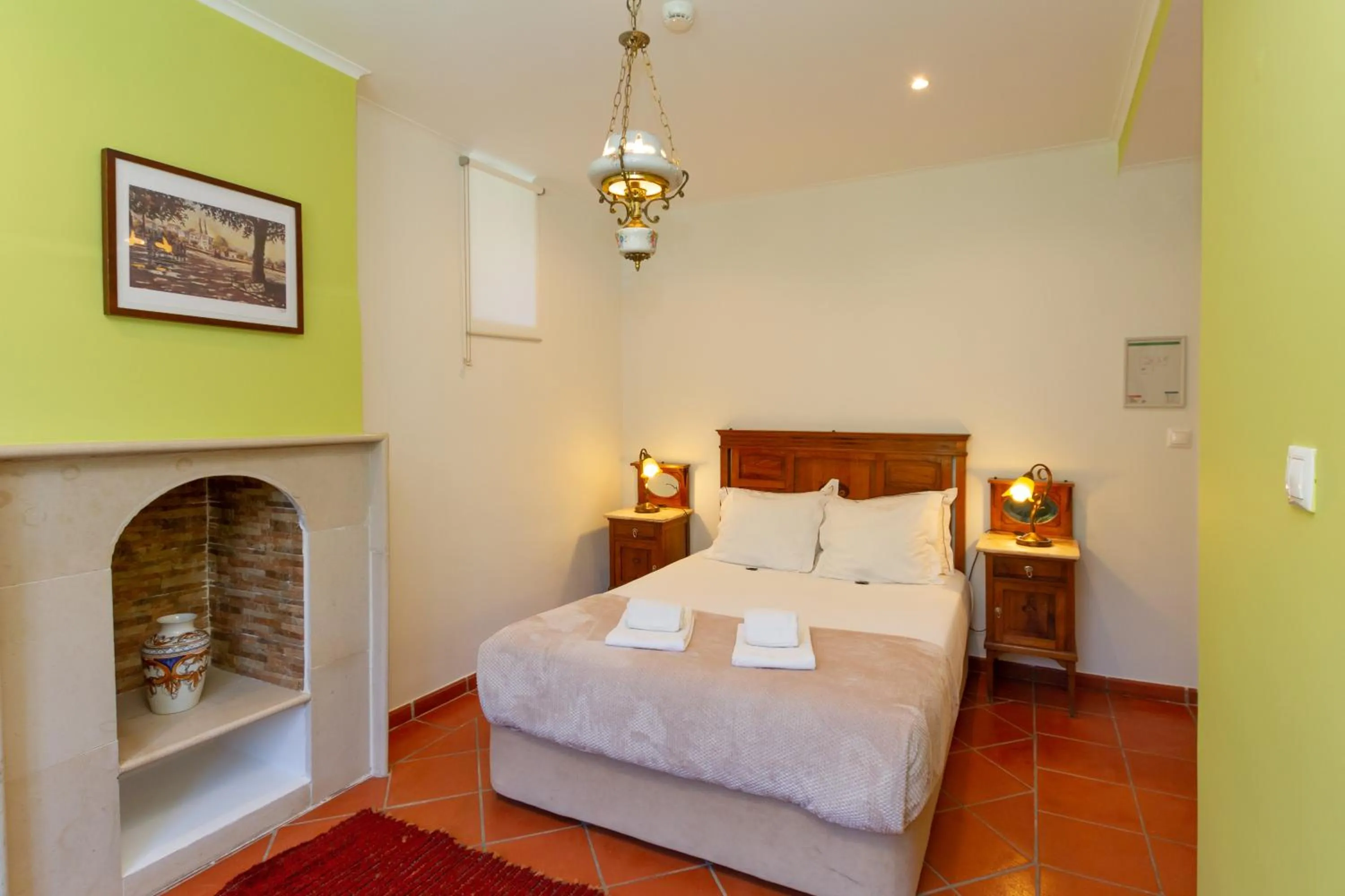 Bed in Quinta Das Murtas B&B