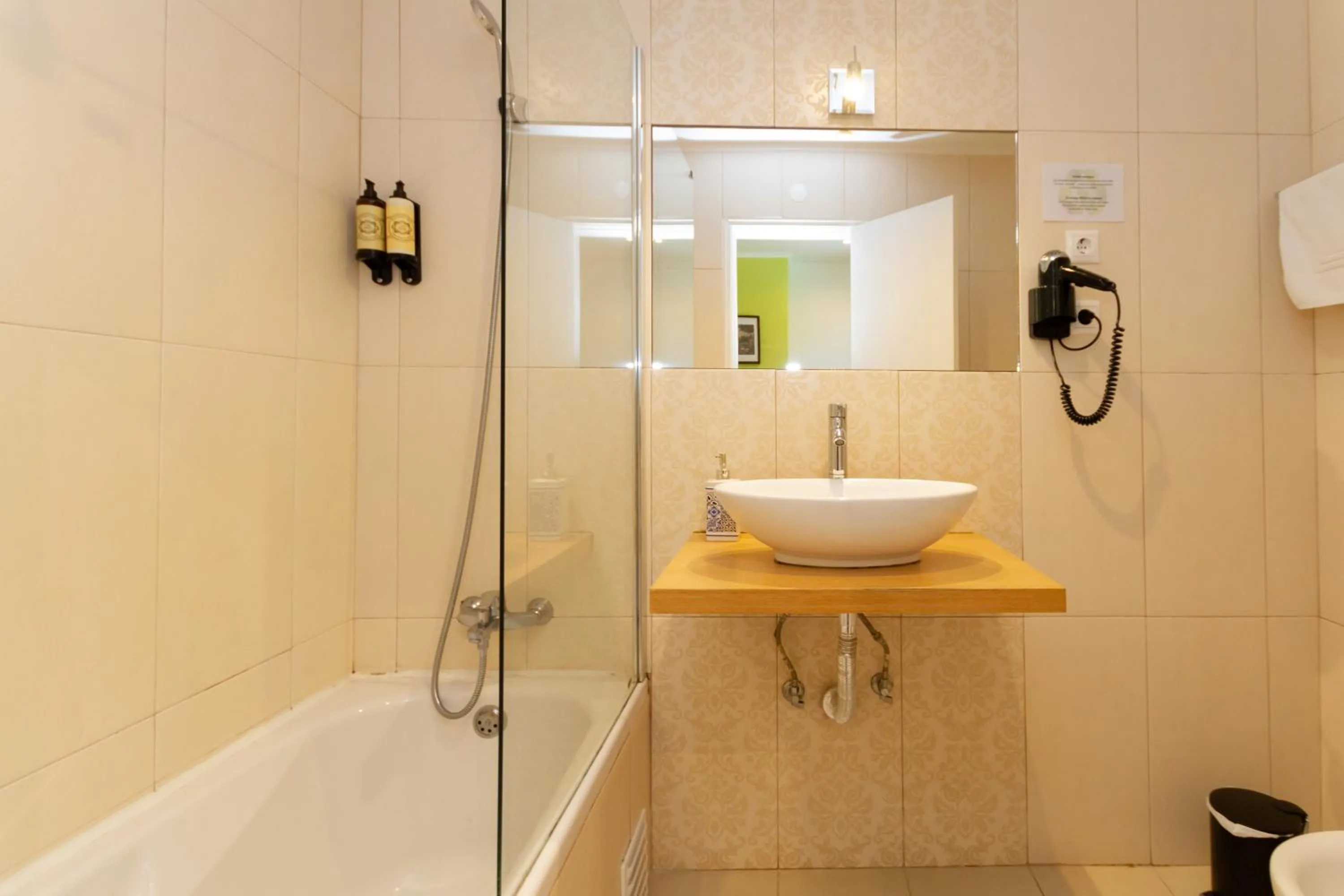 Bathroom in Quinta Das Murtas B&B