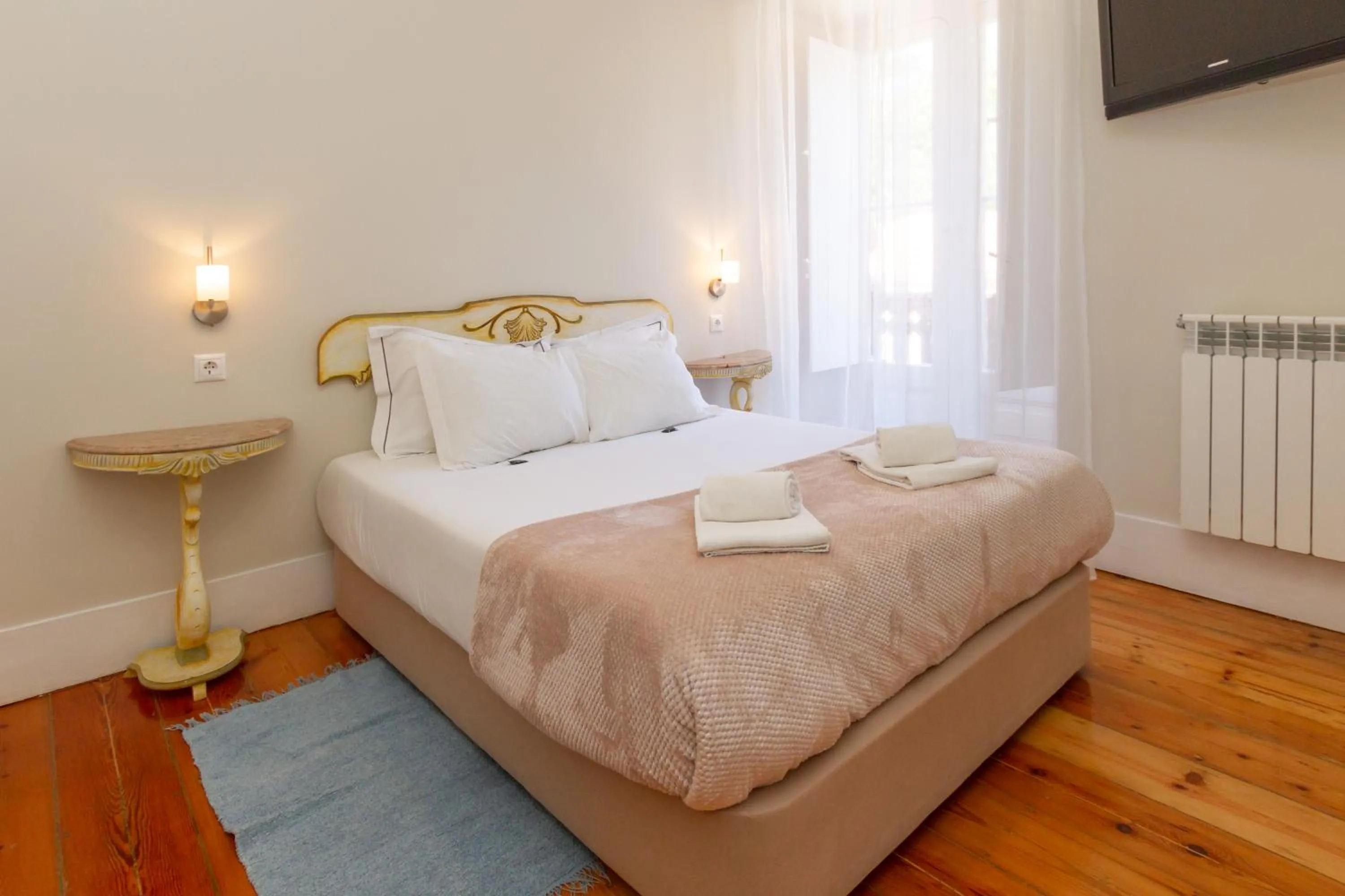 Bed in Quinta Das Murtas B&B