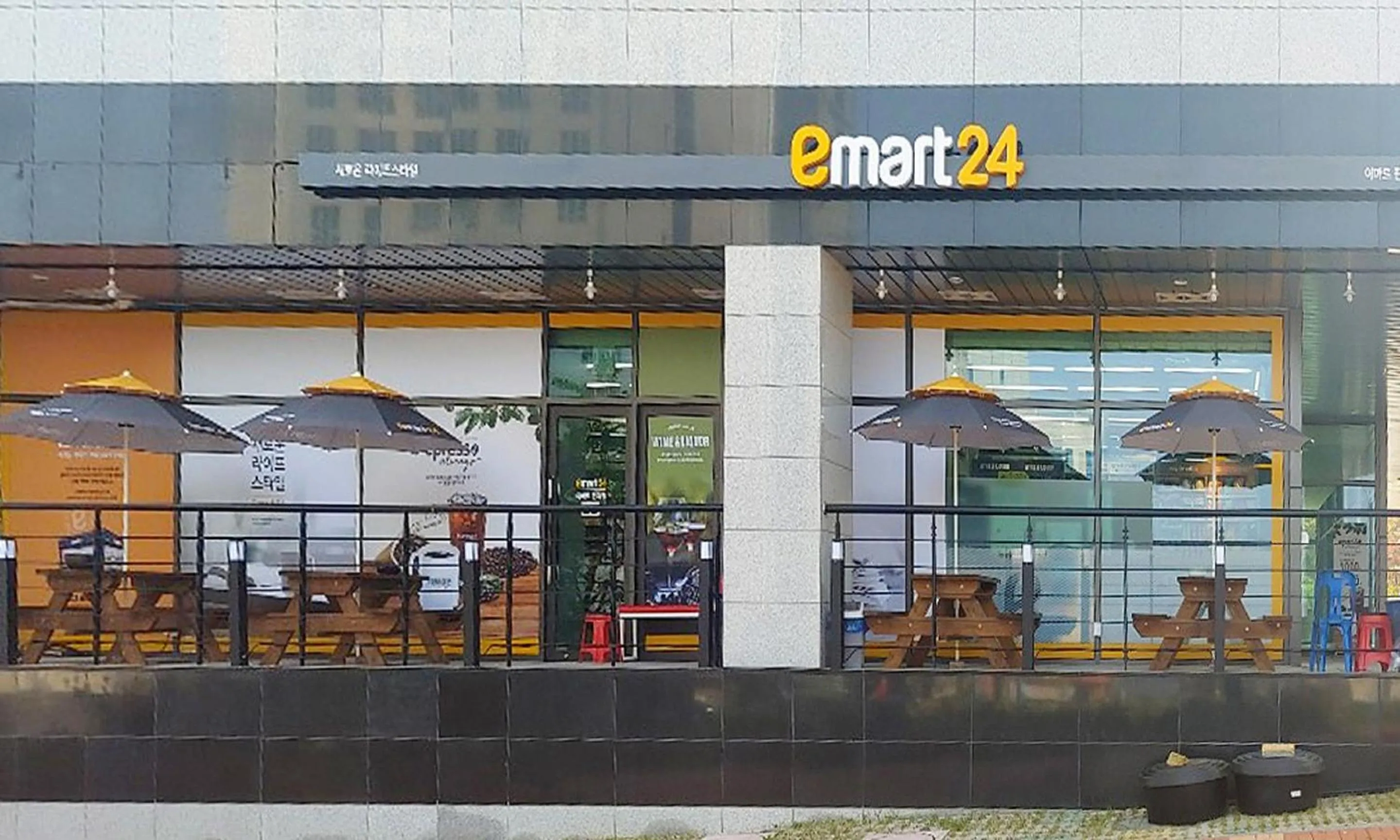 Supermarket/grocery shop in Airsky Hotel Incheon