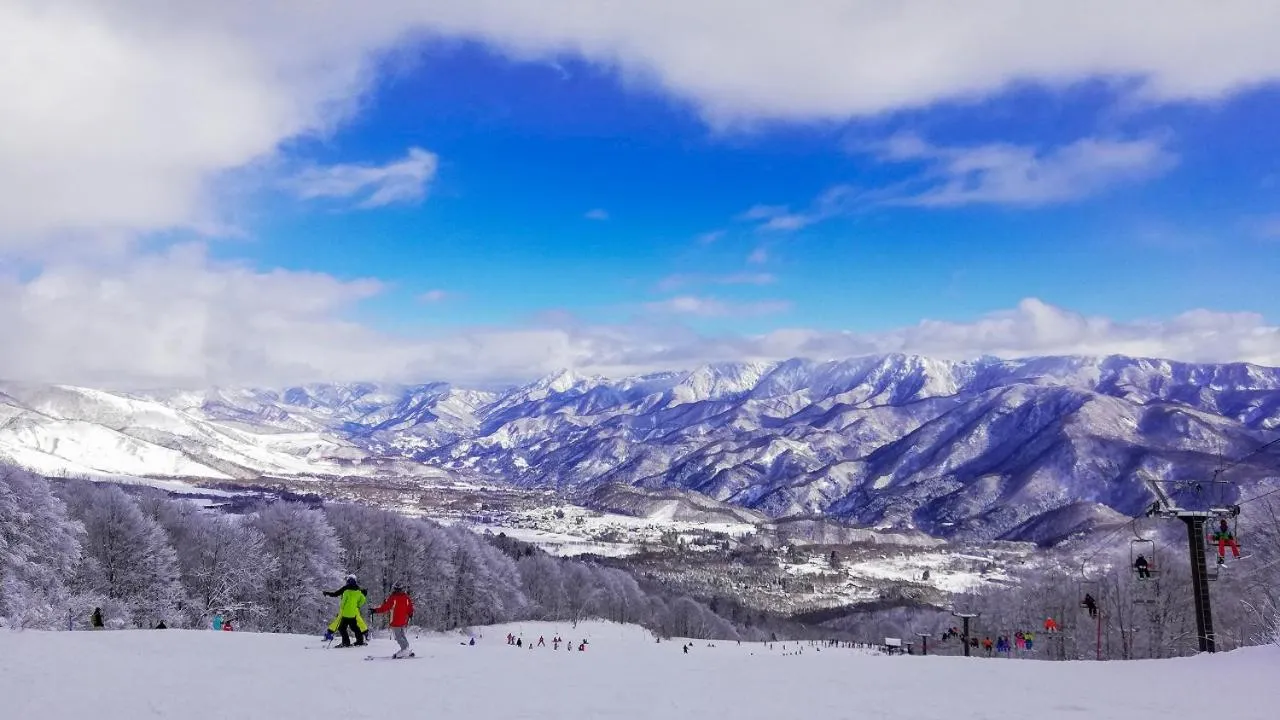 Natural landscape in Chillps