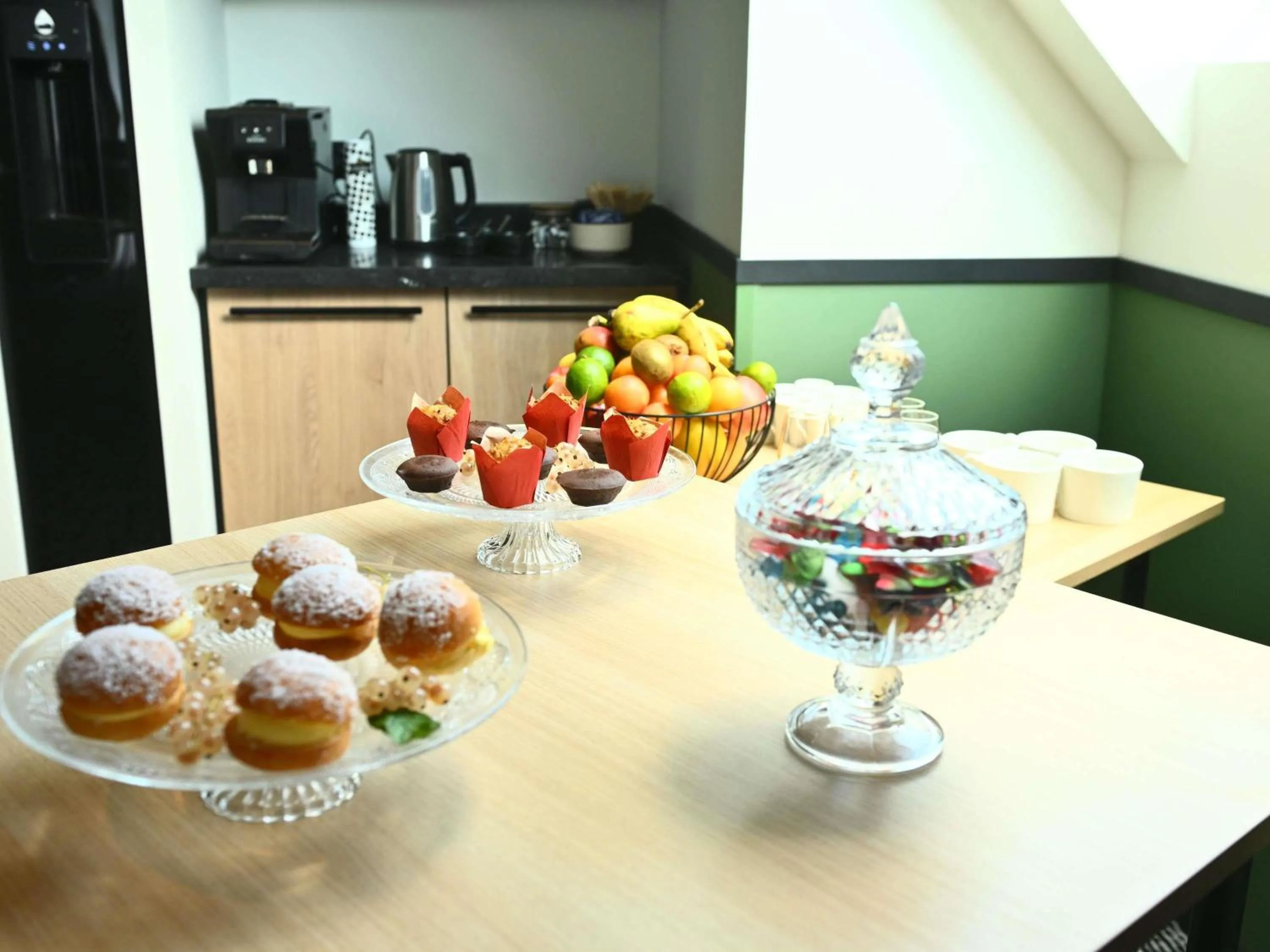 Business facilities in ibis Beaune La Ferme Aux Vins