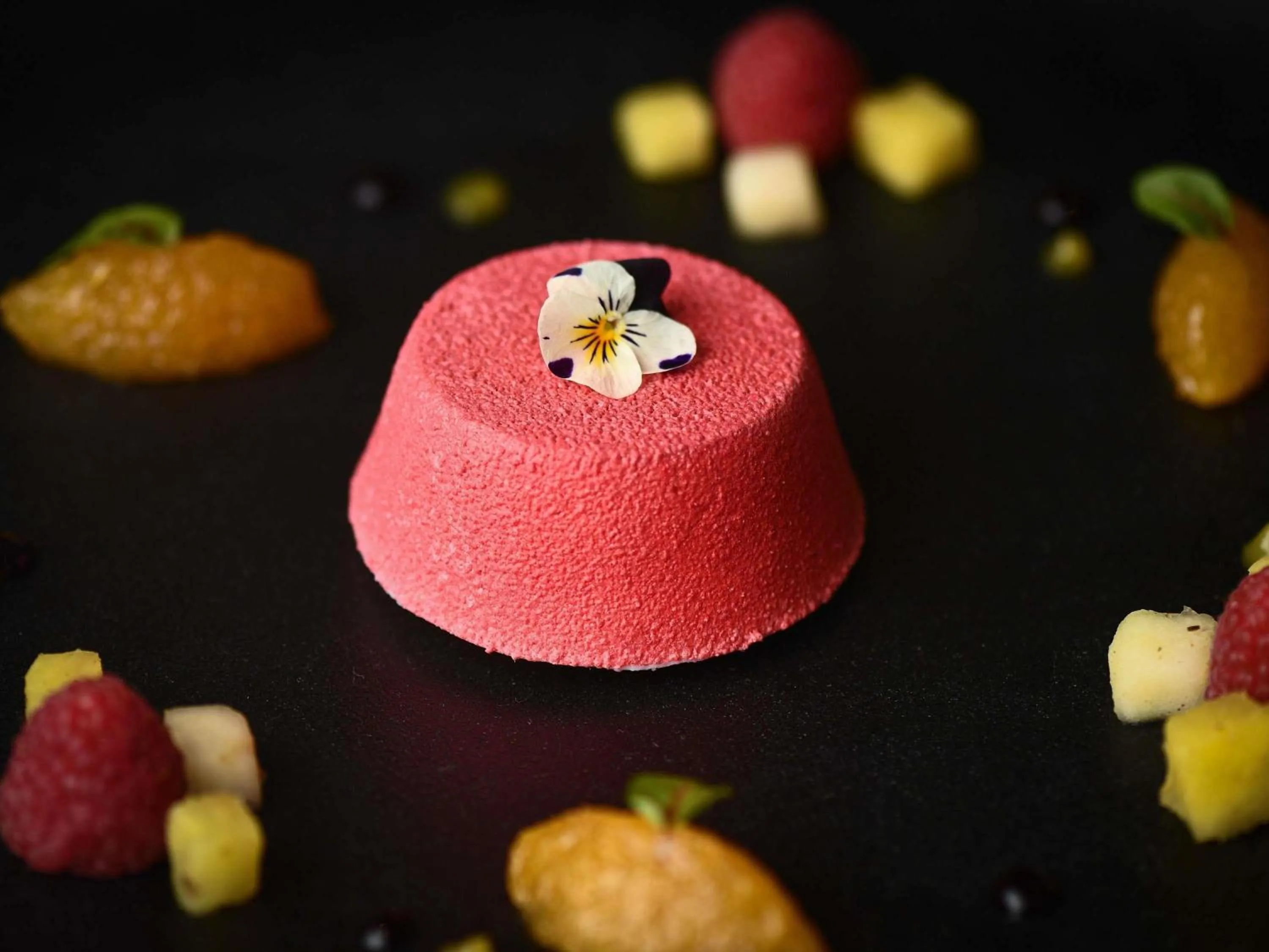 Restaurant/places to eat in ibis Beaune La Ferme Aux Vins