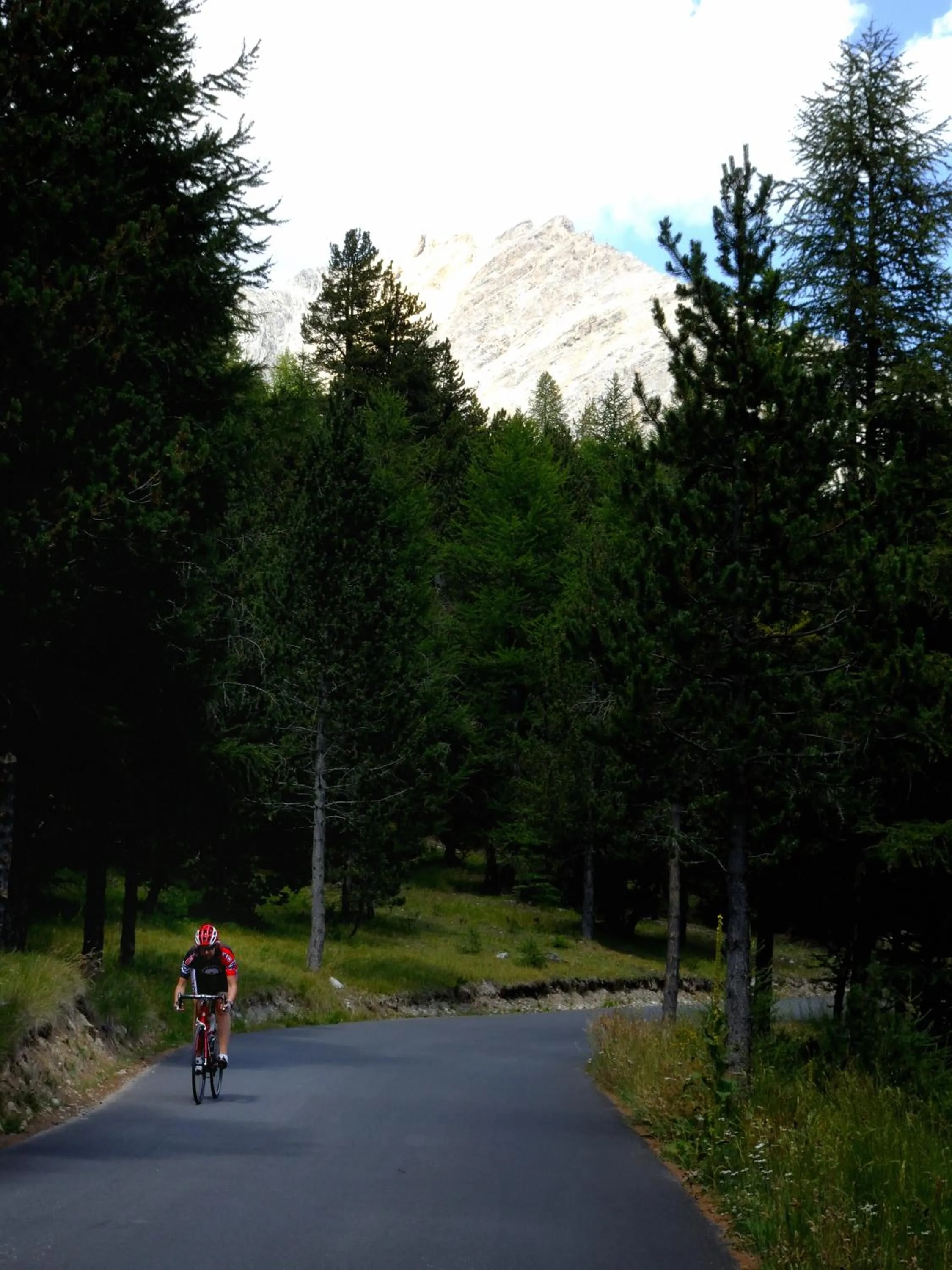 Area and facilities in Residence Campo Smith