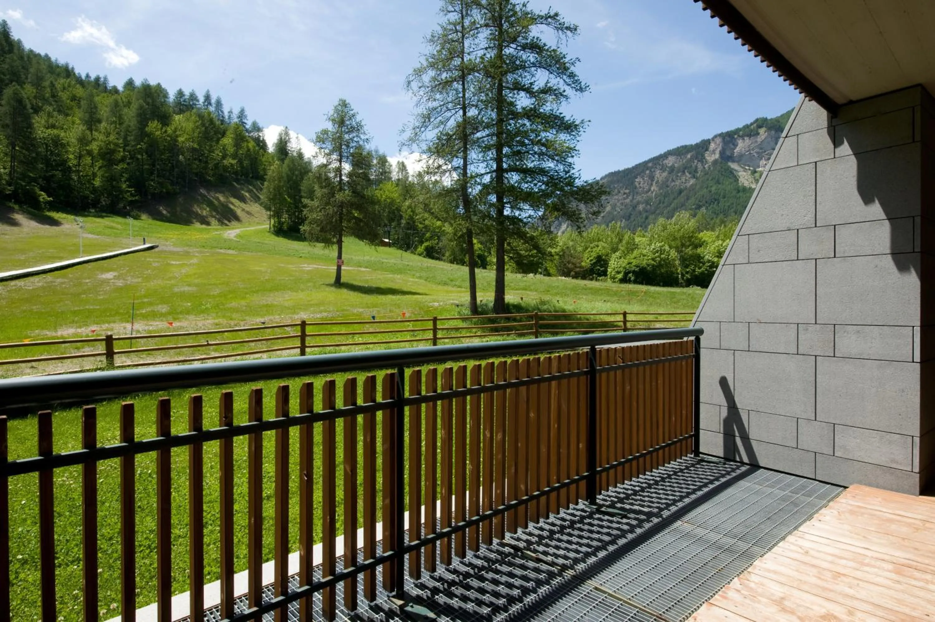 Balcony/Terrace in Residence Campo Smith