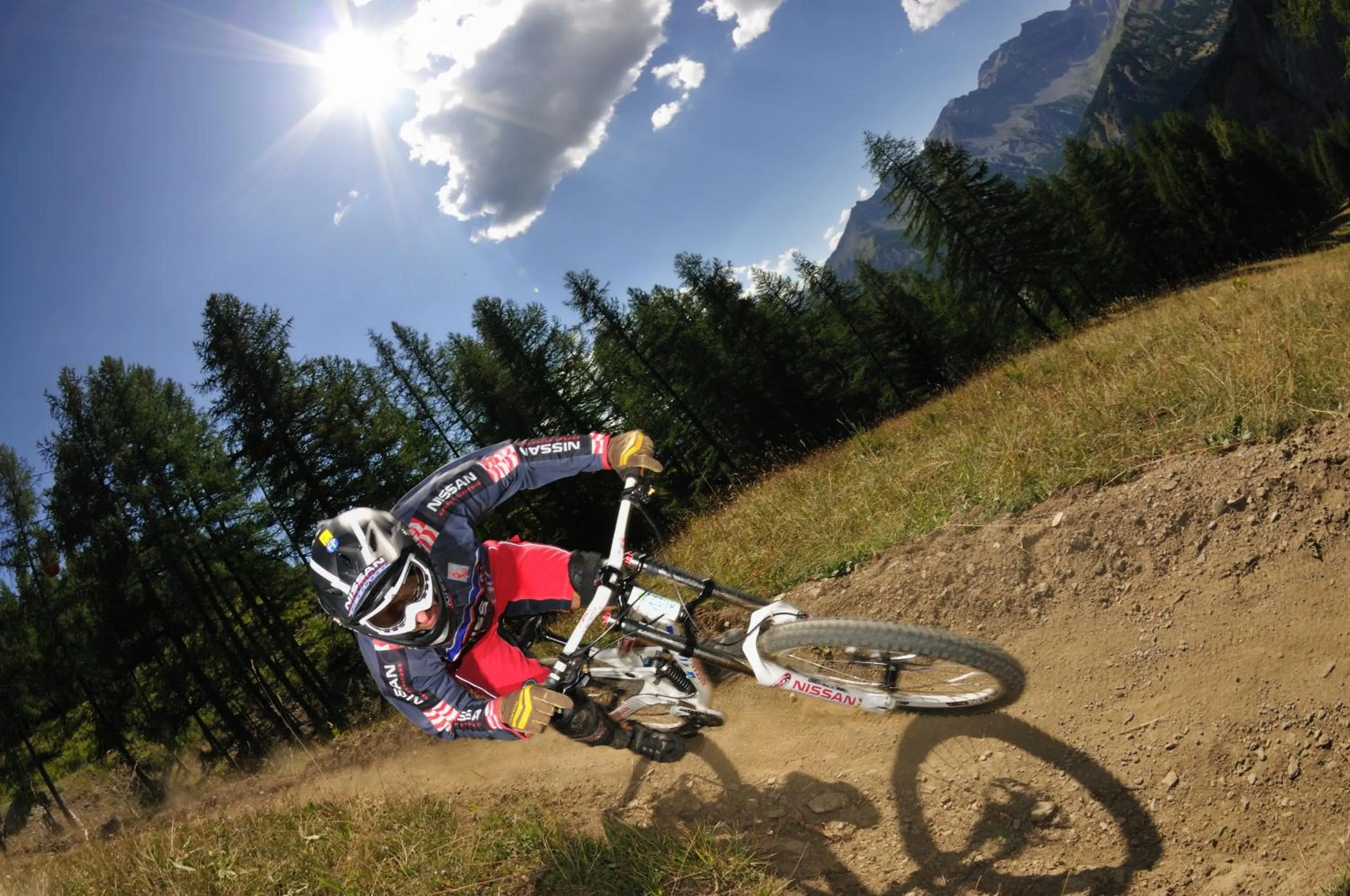 Area and facilities in Residence Campo Smith