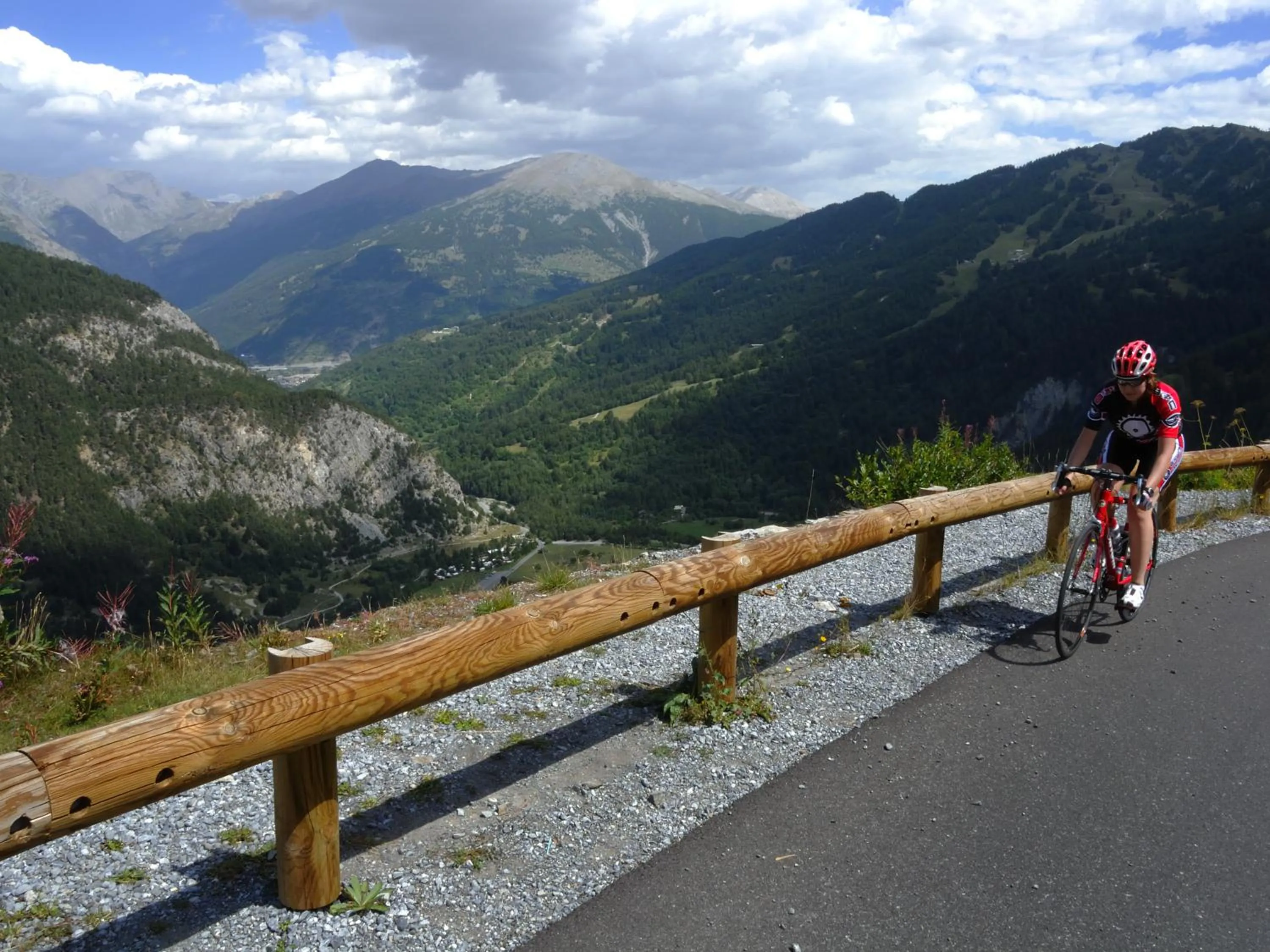 Area and facilities in Residence Campo Smith
