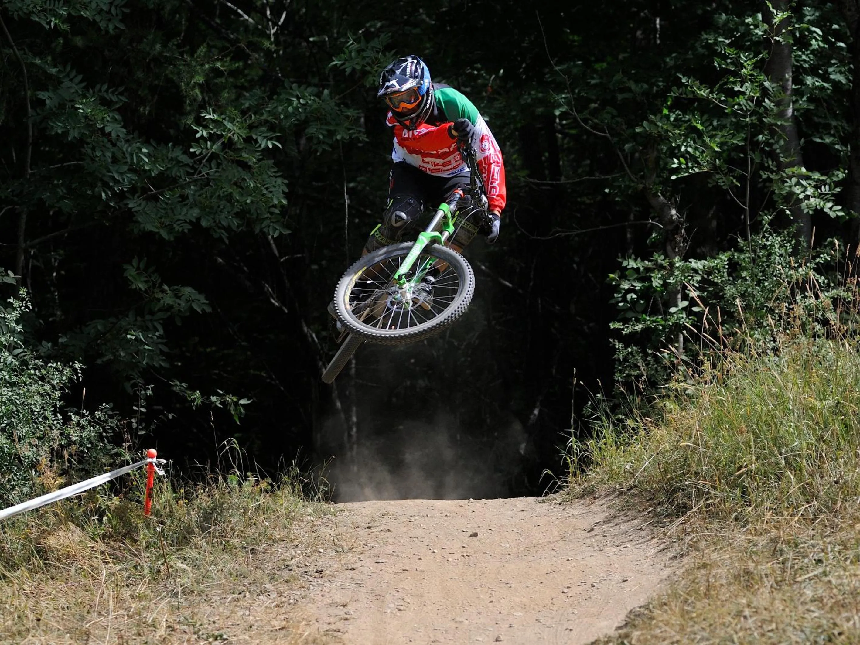 Area and facilities in Residence Campo Smith