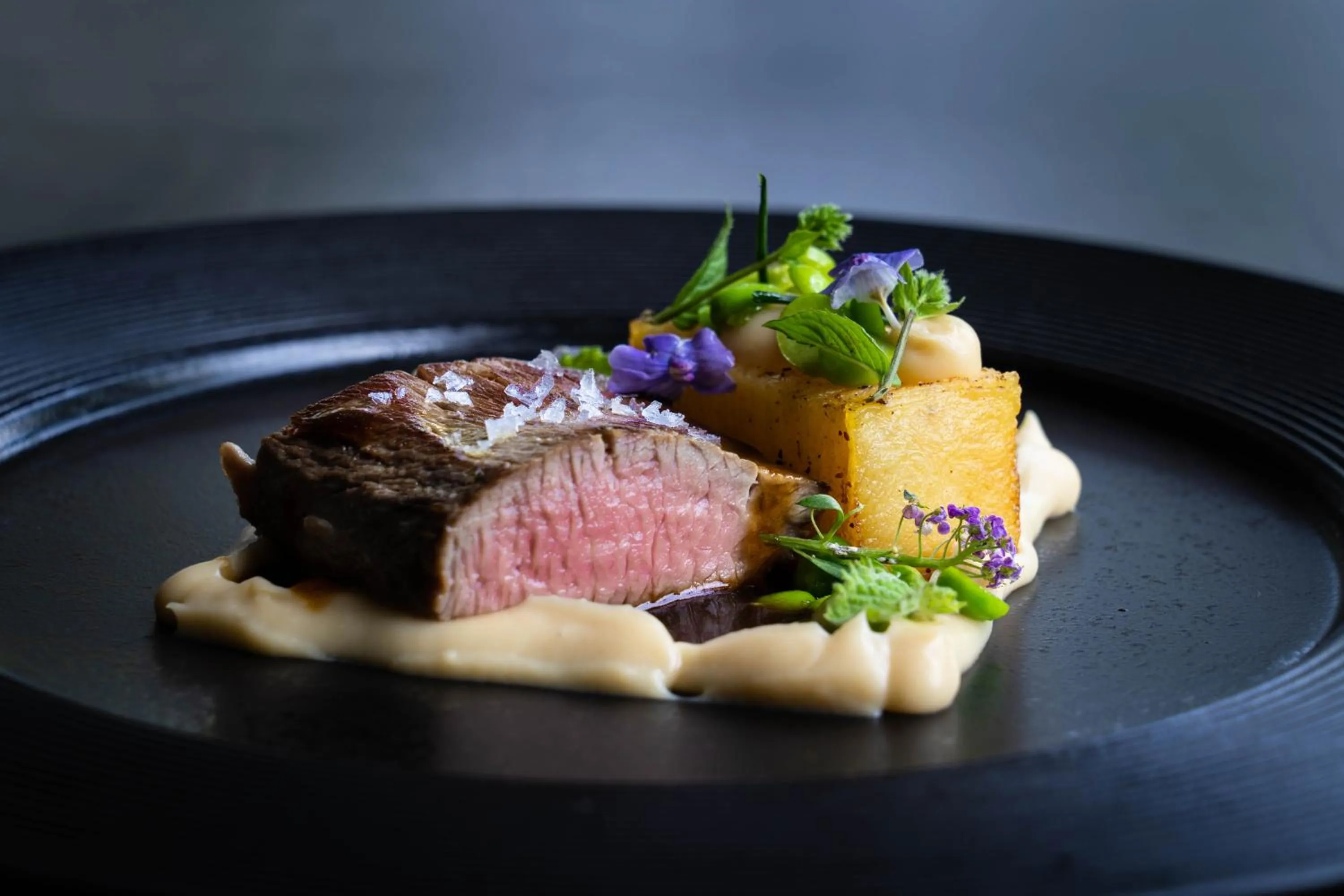 Restaurant/places to eat in Romantischer Winkel RoLigio & Wellness Resort