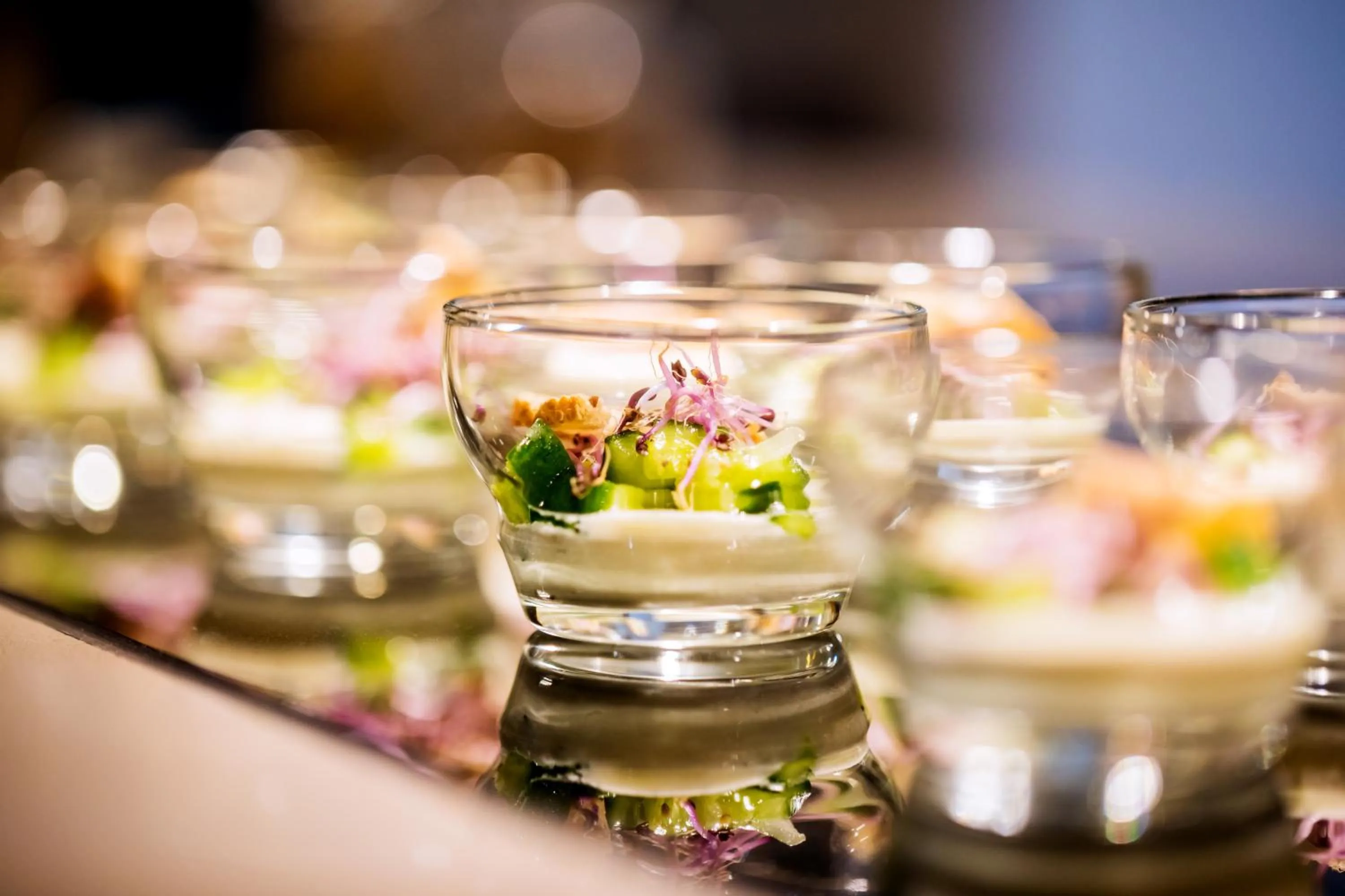 Food and drinks in Romantischer Winkel RoLigio & Wellness Resort