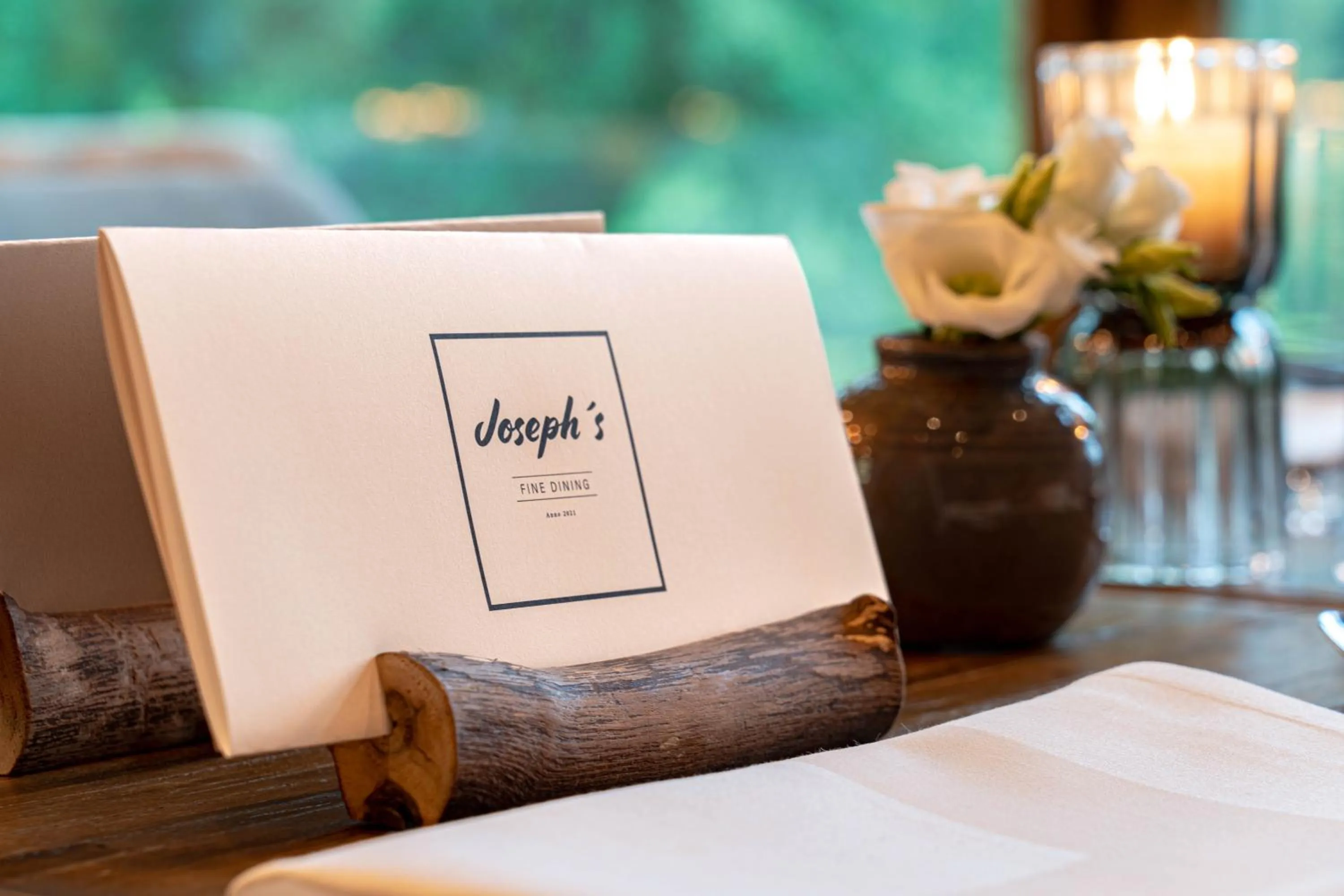 Restaurant/places to eat, Bed in Romantischer Winkel RoLigio & Wellness Resort