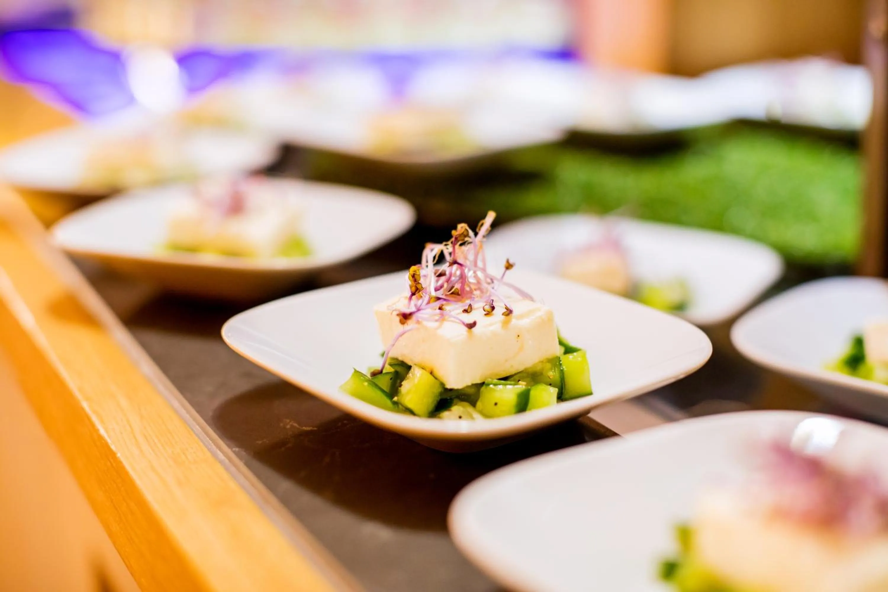 Food and drinks in Romantischer Winkel RoLigio & Wellness Resort