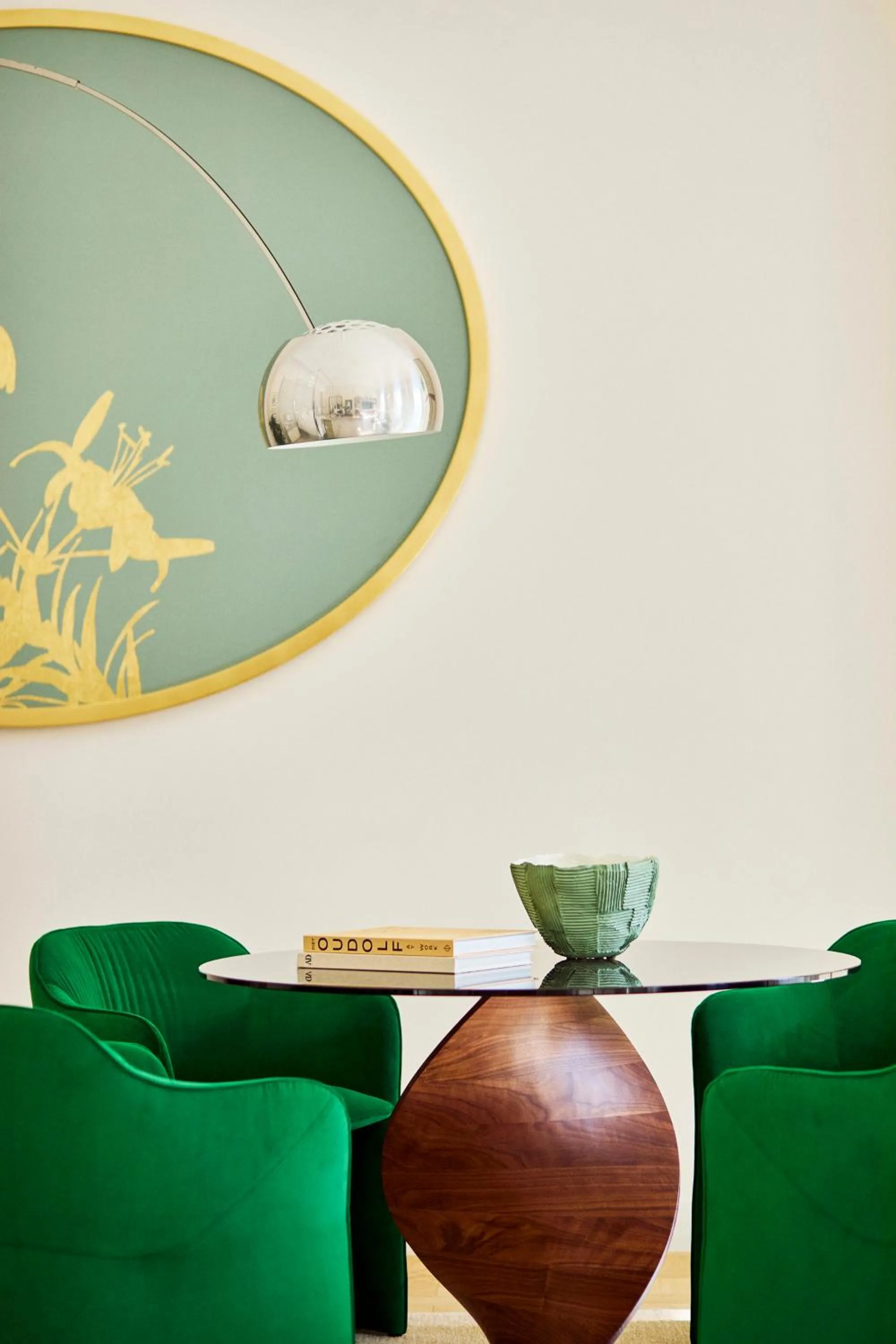 Bedroom in Four Seasons Hotel Milano