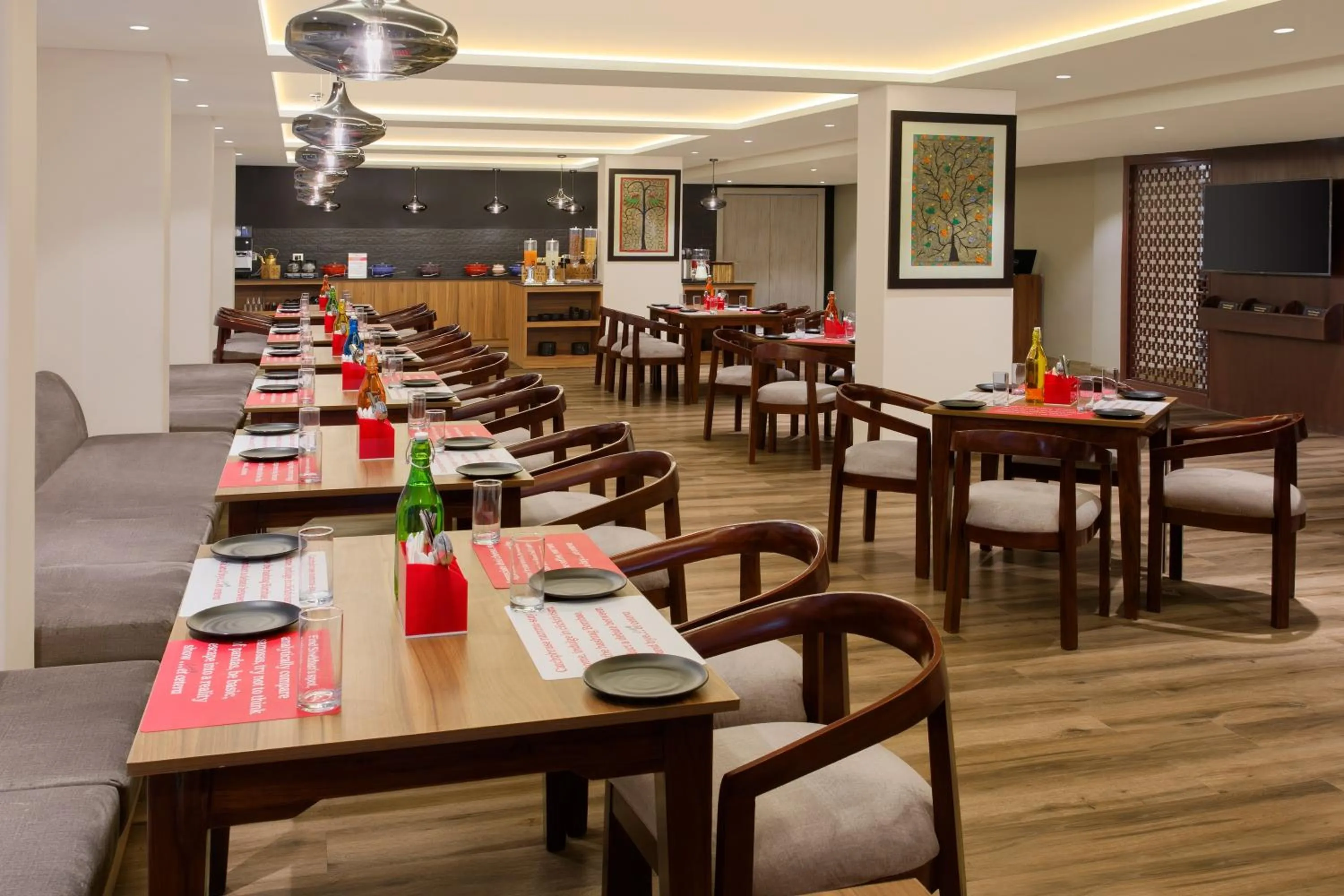 Restaurant/places to eat in Ginger Patna