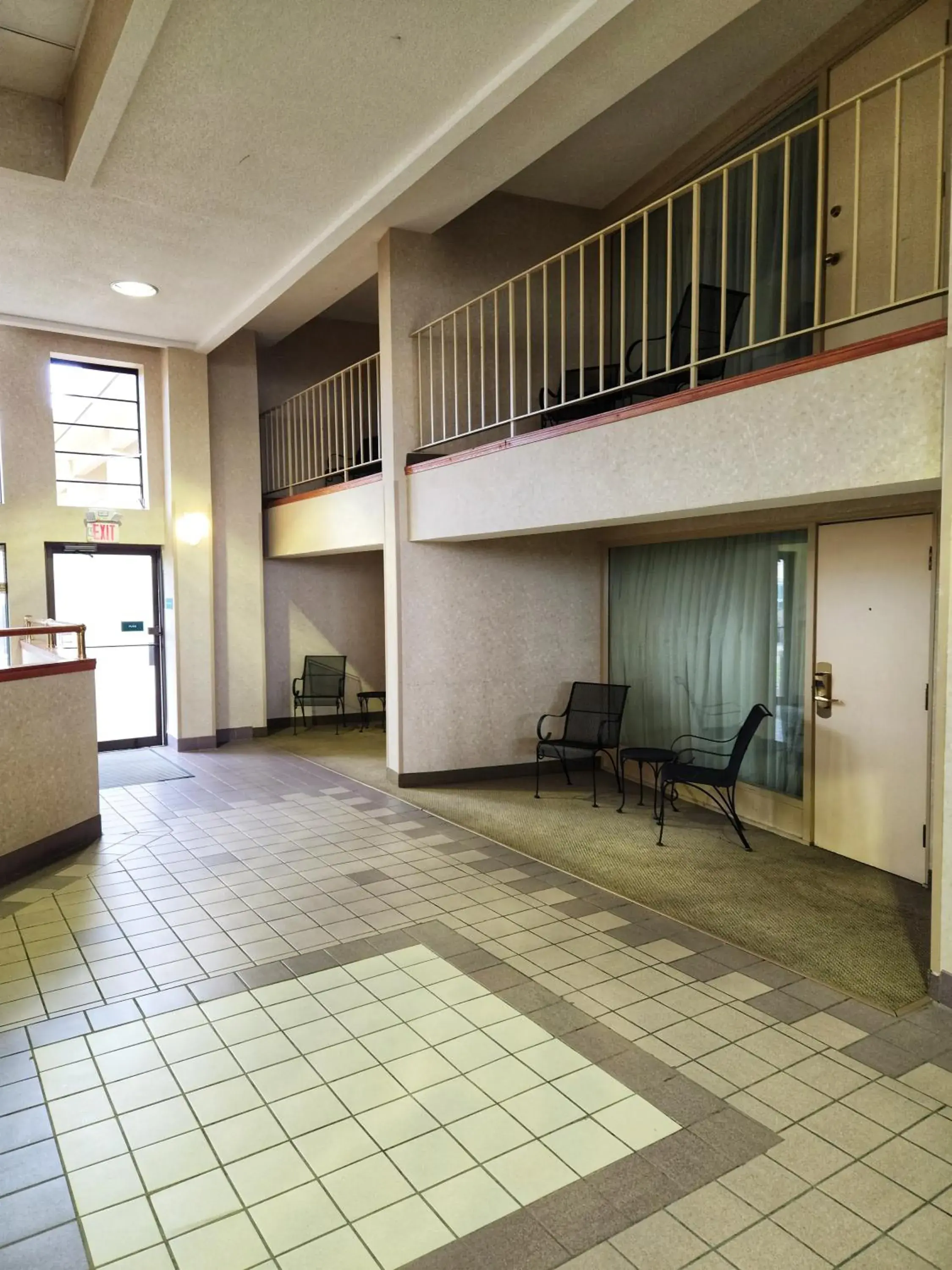 One-Bedroom Suite with Two Double Beds and Balcony - Non-Smoking in La Quinta by Wyndham Appleton College Avenue One-Bedroom Suite with Two Double Beds and Balcony - Non-Smoking in La Quinta by Wyndham Appleton College Avenue