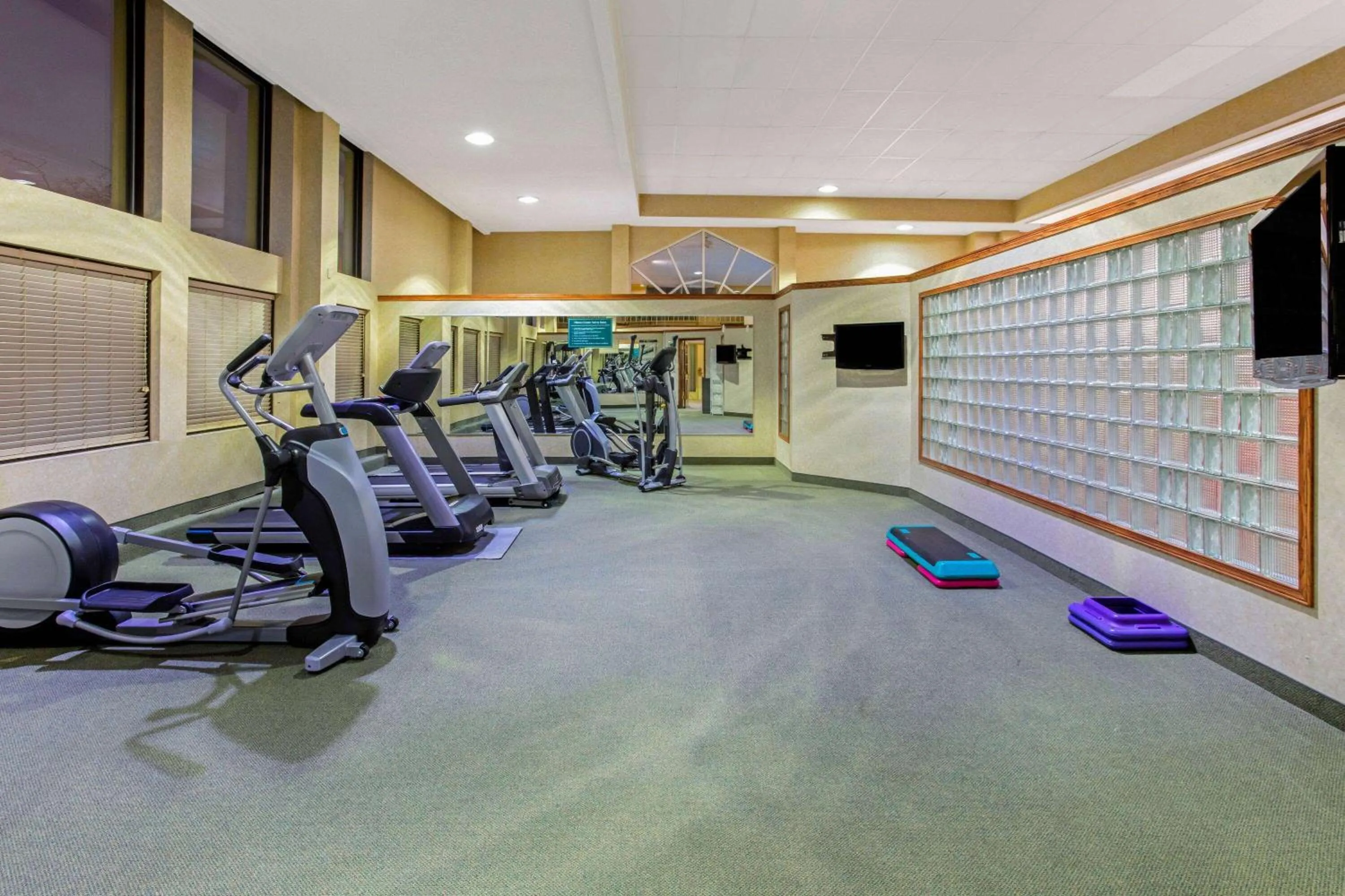 Fitness centre/facilities in La Quinta by Wyndham Appleton College Avenue