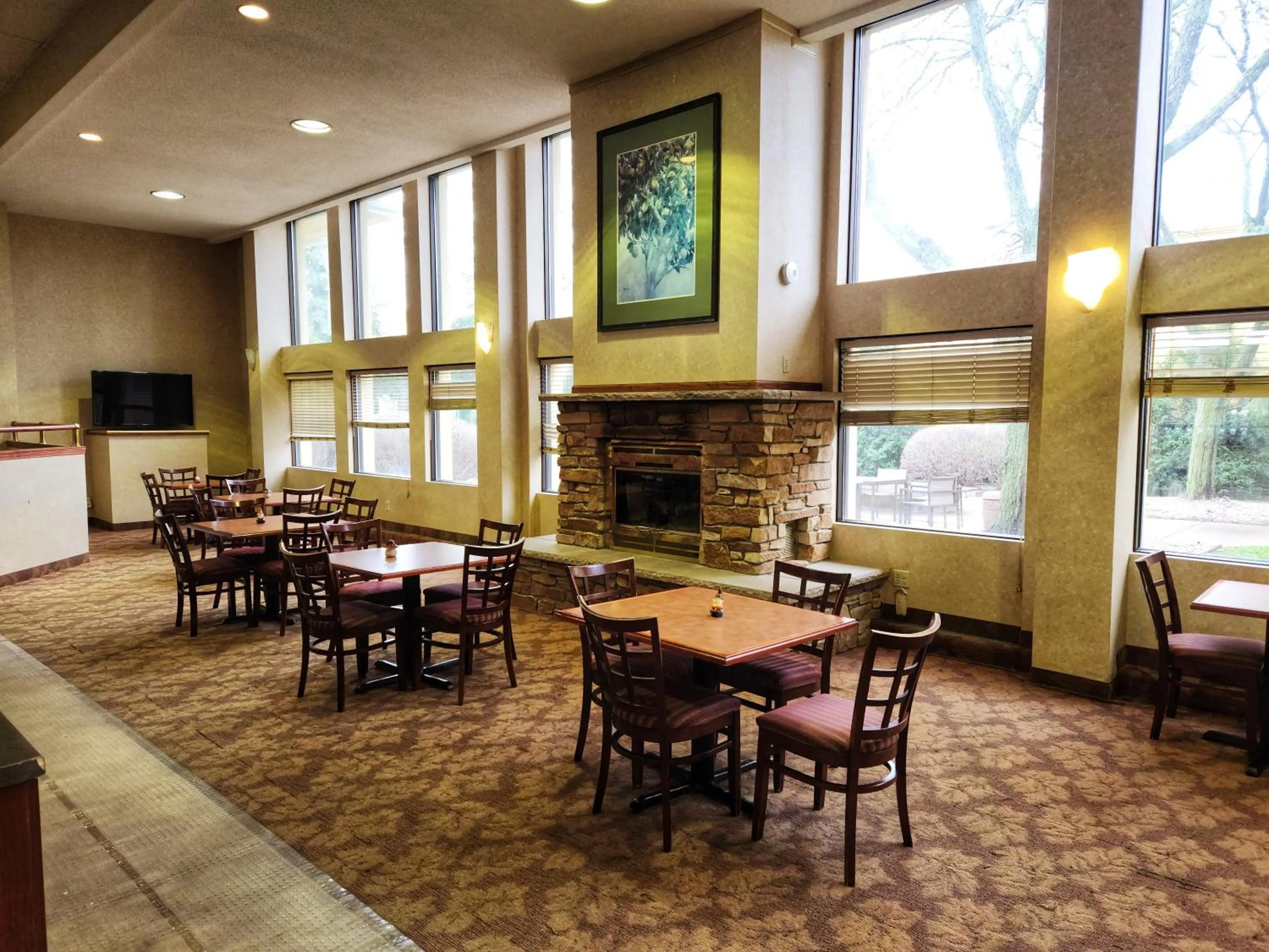 Breakfast in La Quinta by Wyndham Appleton College Avenue