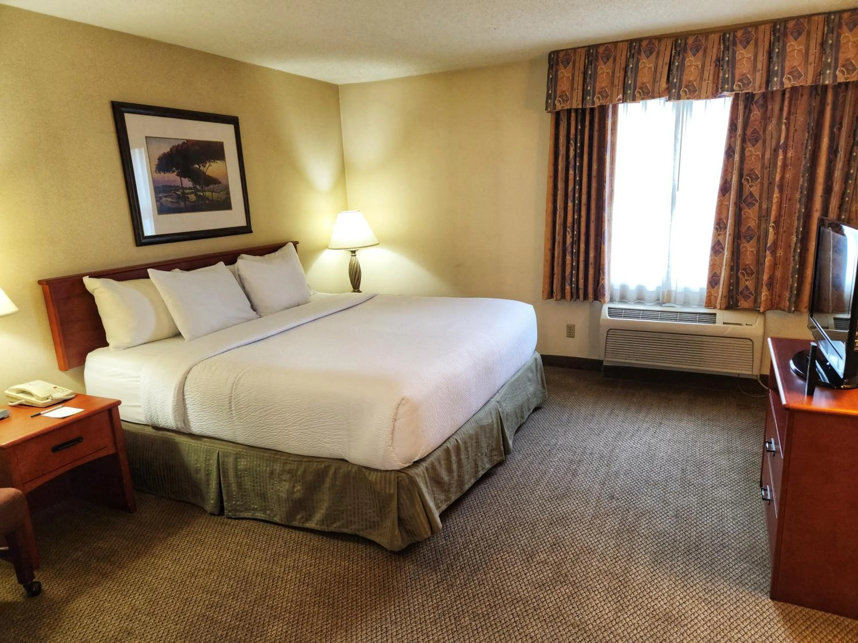 Bed in La Quinta by Wyndham Appleton College Avenue