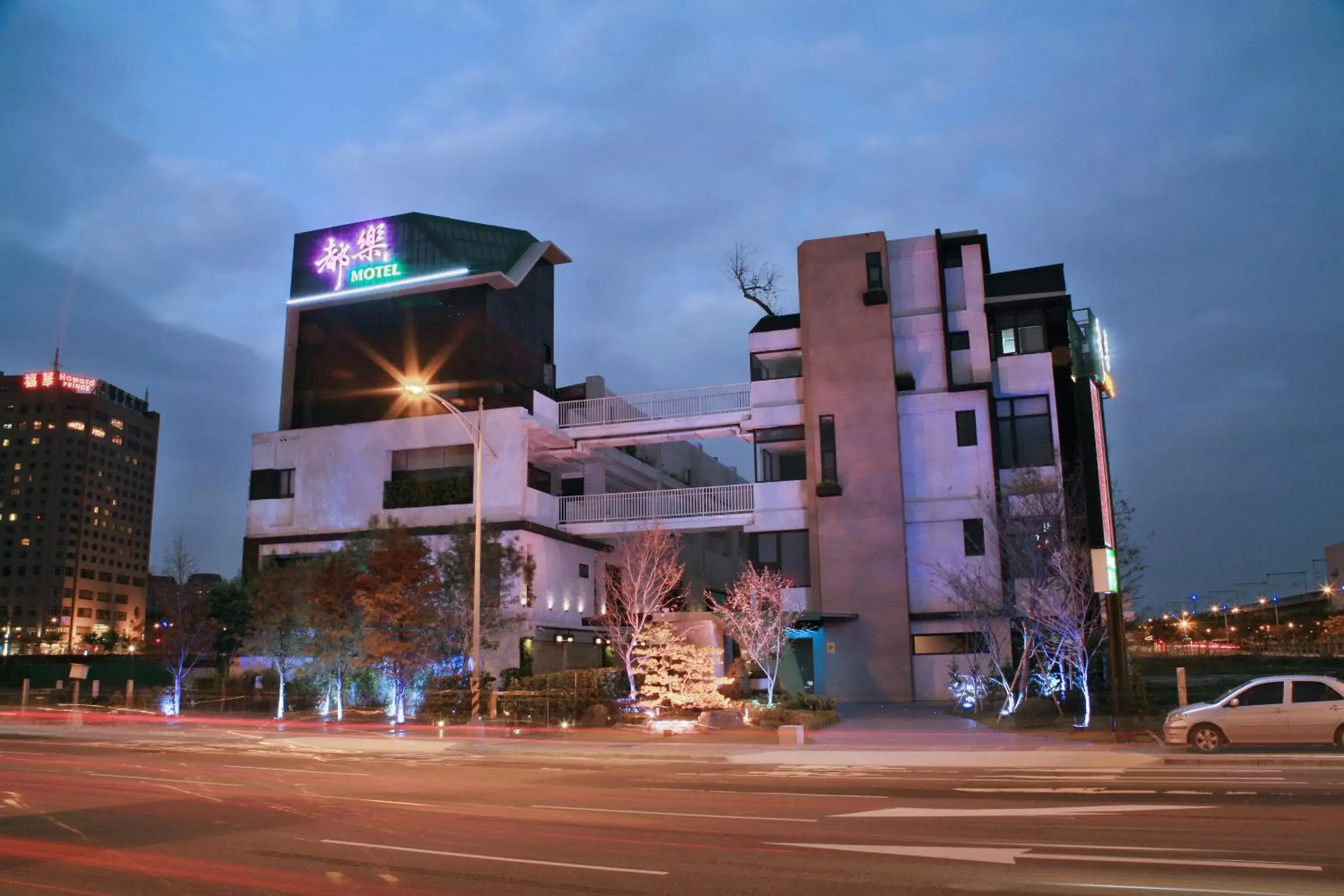 Doule Motel Doule Motel