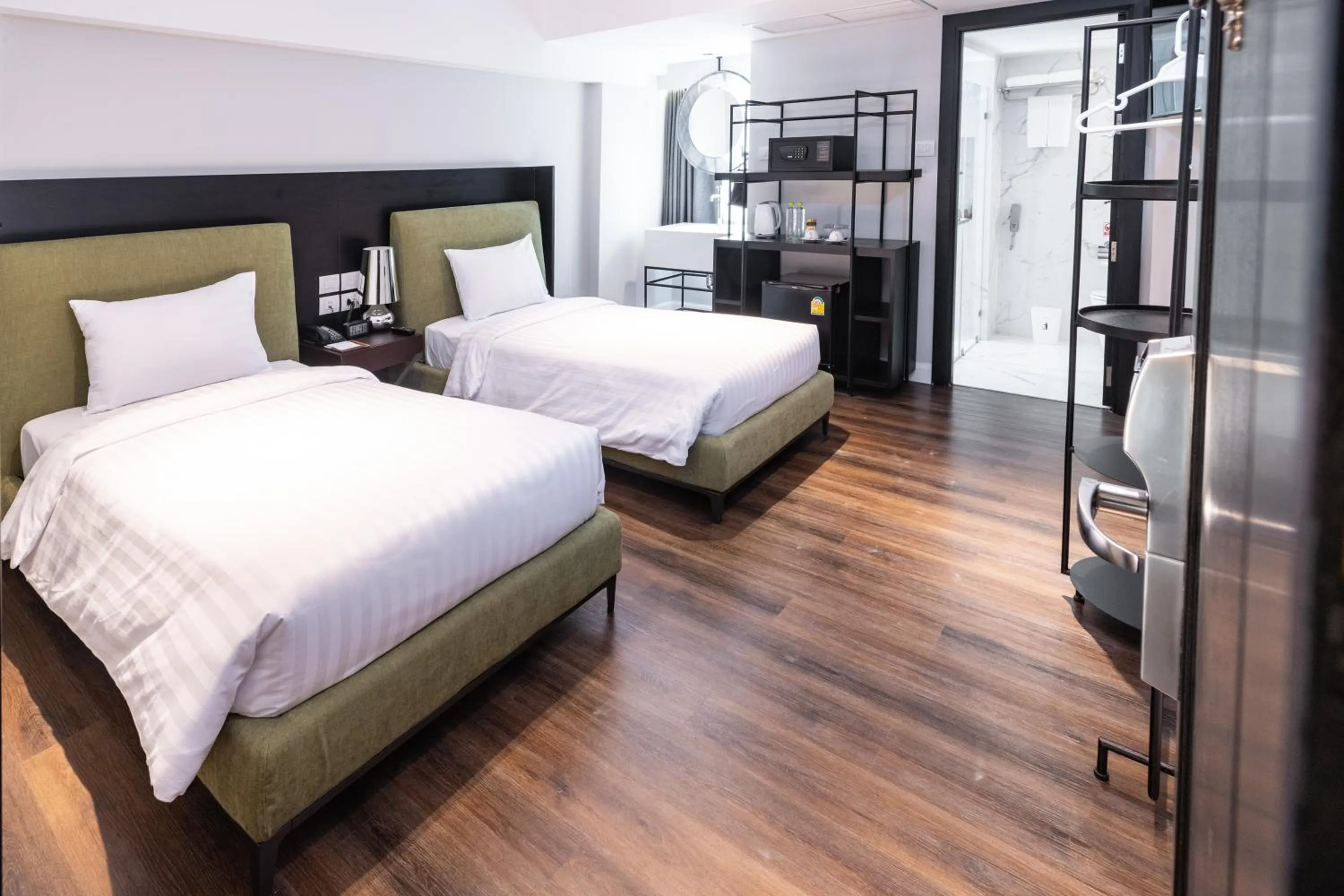 Bedroom, Bed in S Ram Leisure Hotel