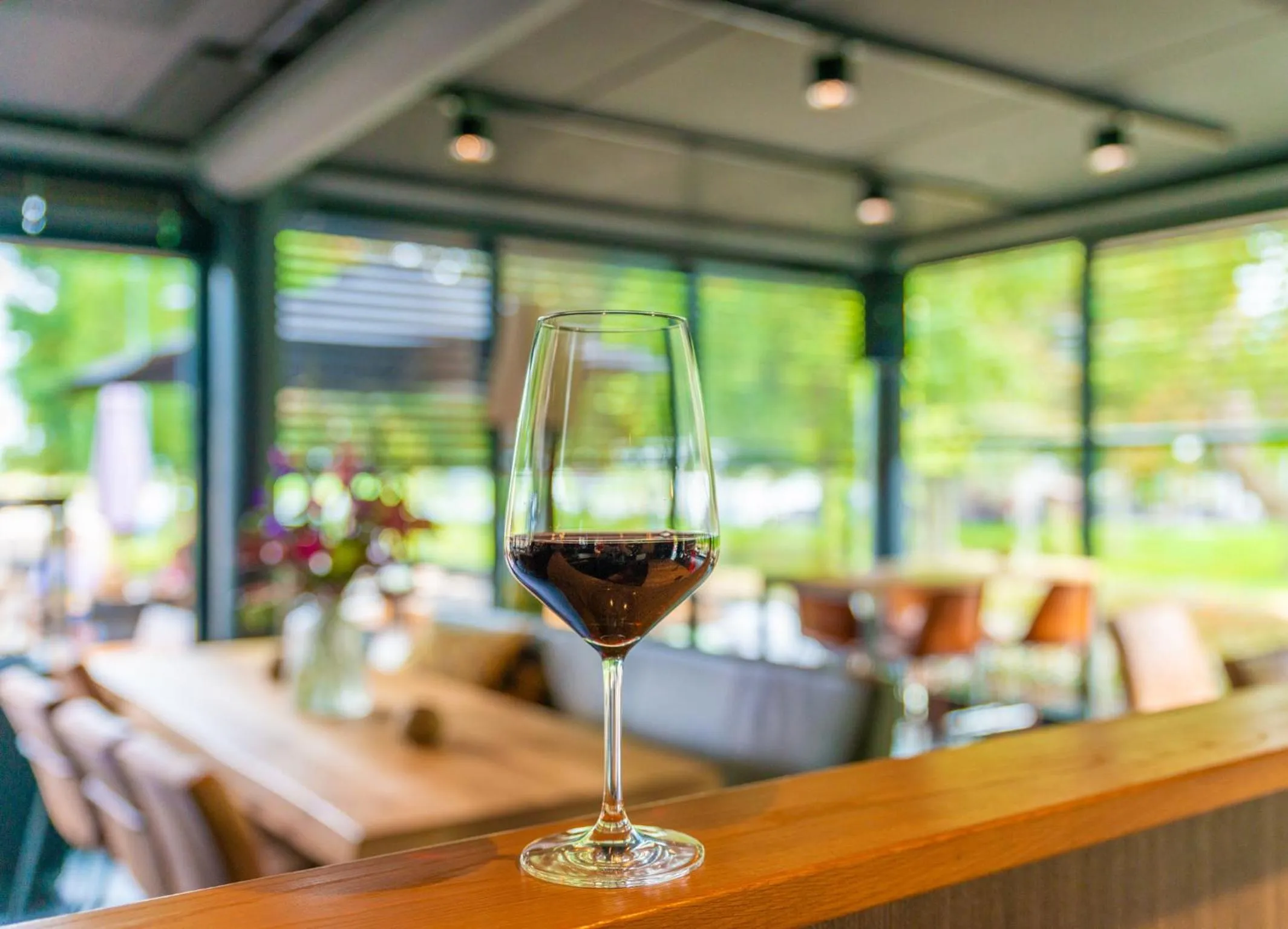 Restaurant/places to eat in Boutique Hotel Karel de Stoute