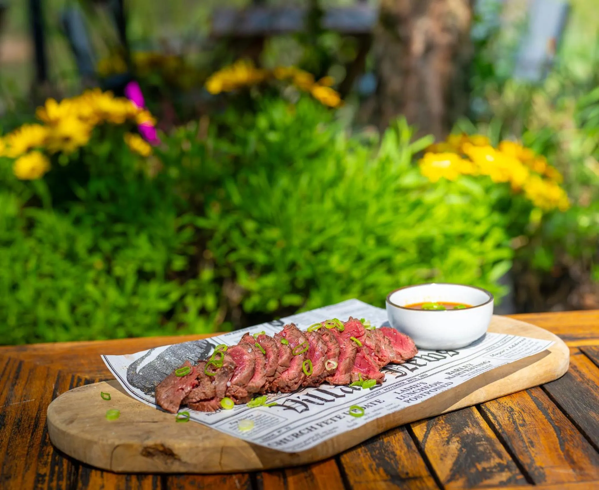 Balcony/Terrace in Boutique Hotel Karel de Stoute