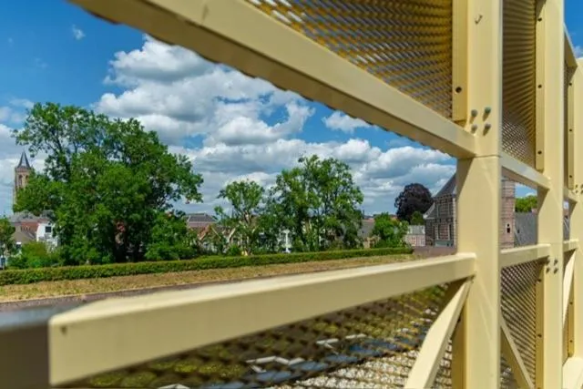 View (from property/room) in Boutique Hotel Karel de Stoute