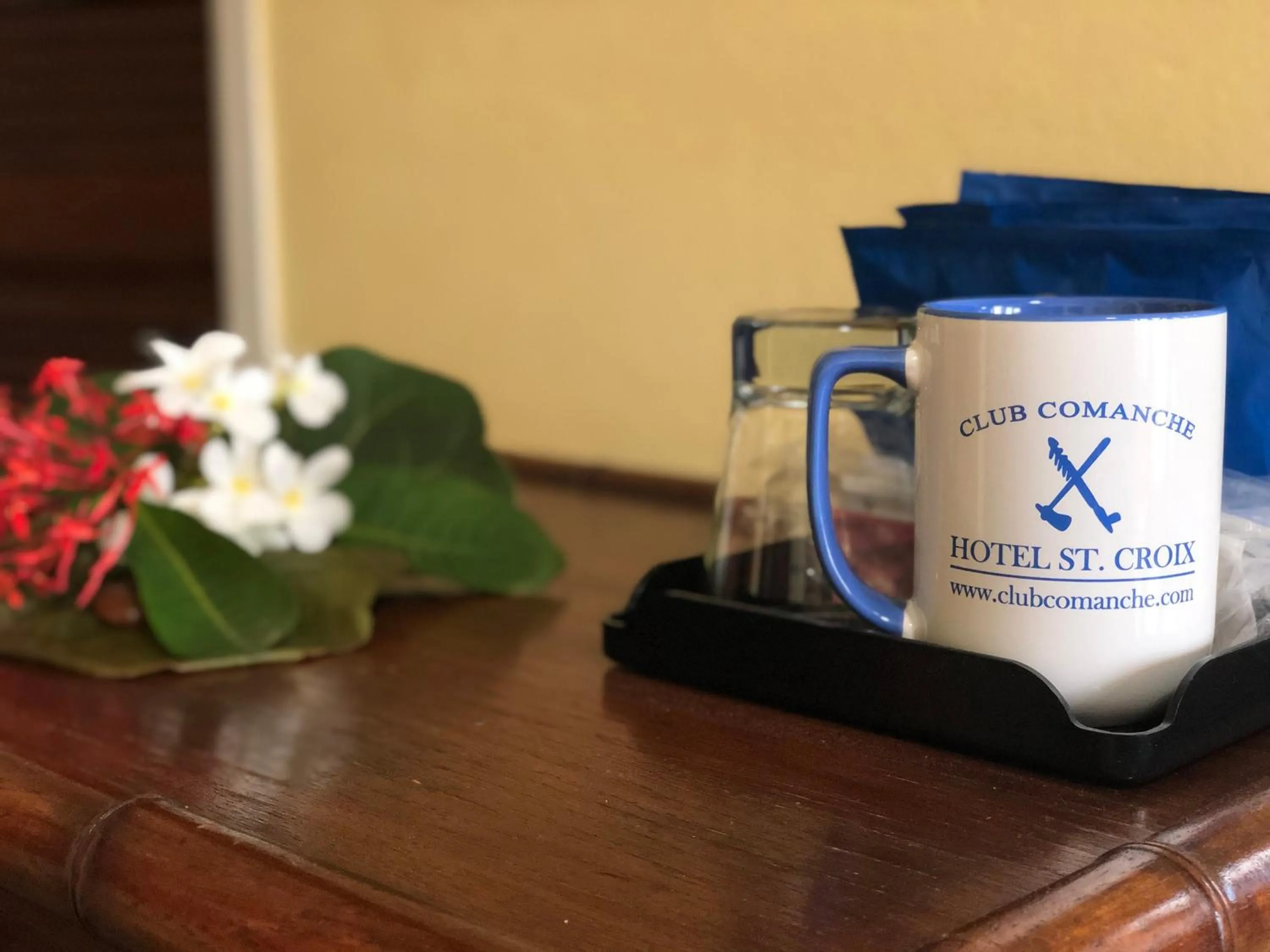 The Comanche A Club Inn of Christianted St Croix