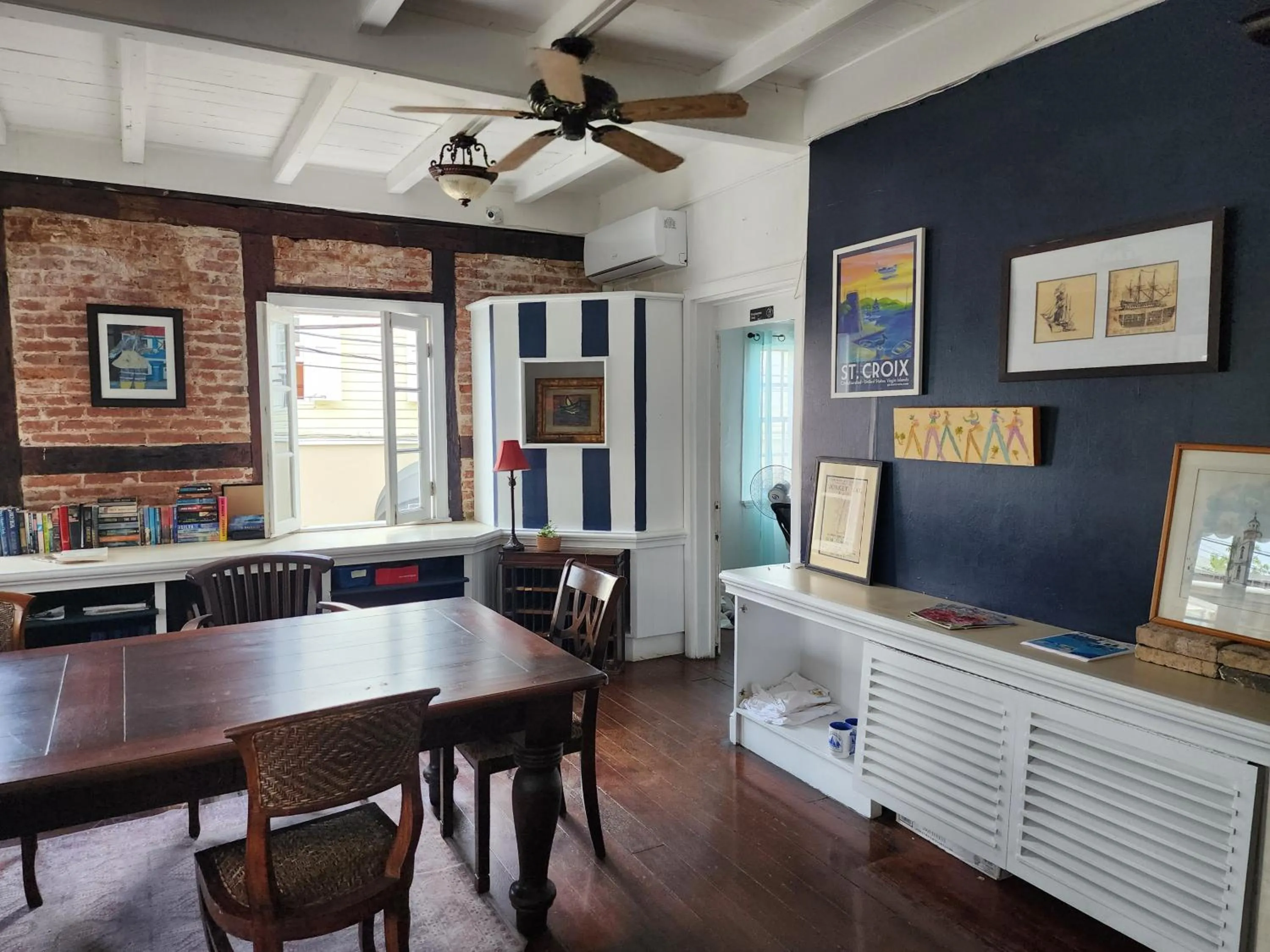 The Comanche A Club Inn of Christianted St Croix