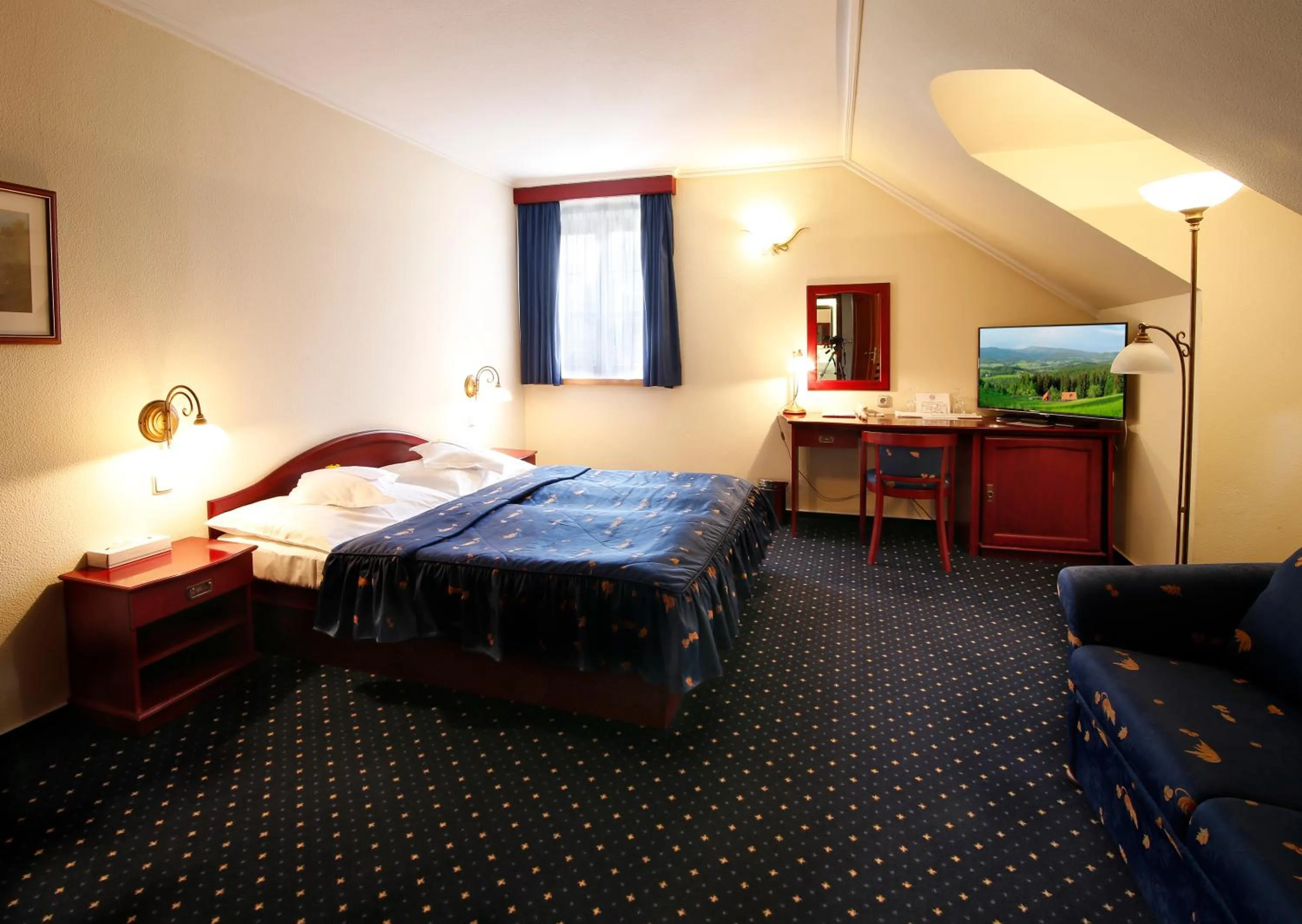 Day, Bed in AGH Hotel