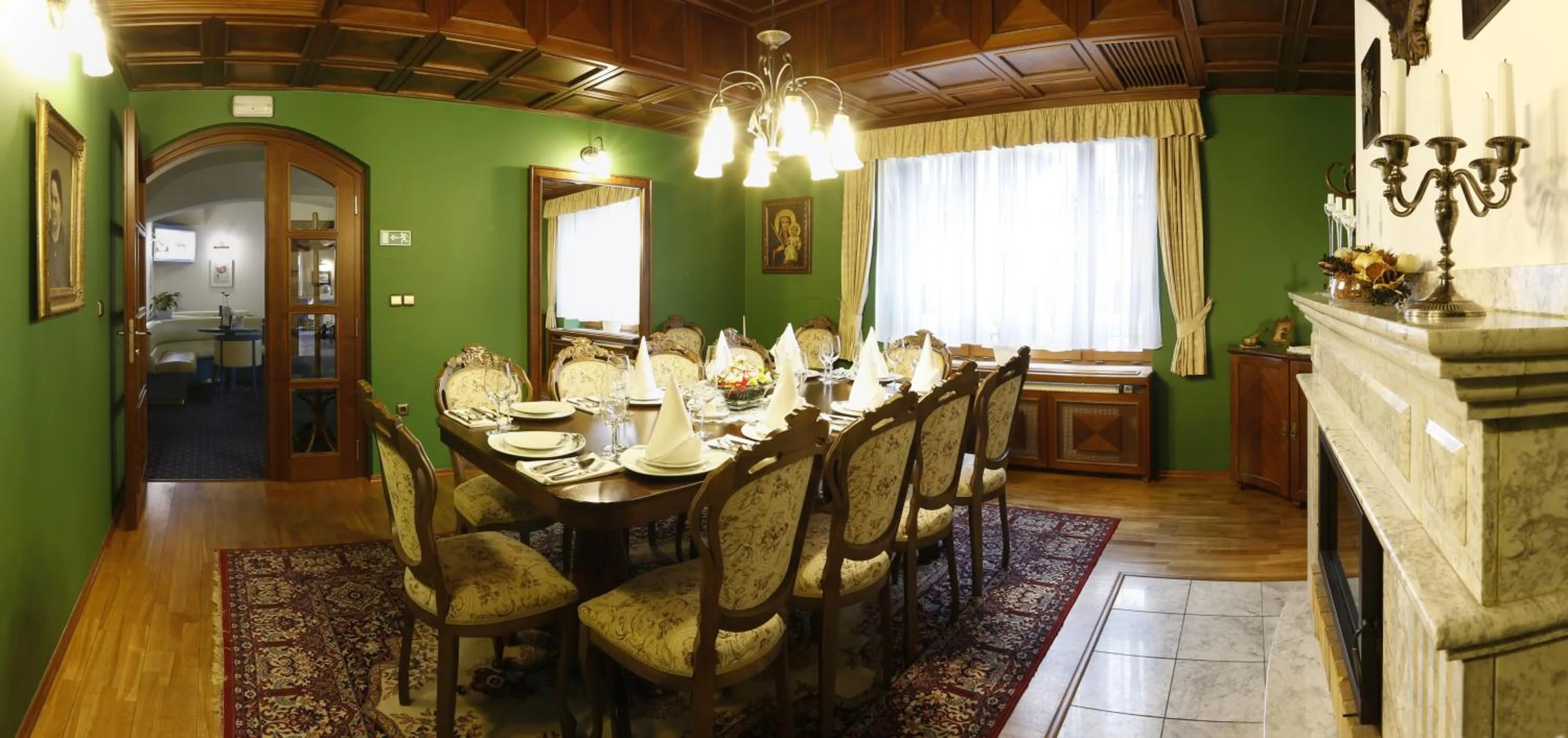 Lounge or bar in AGH Hotel