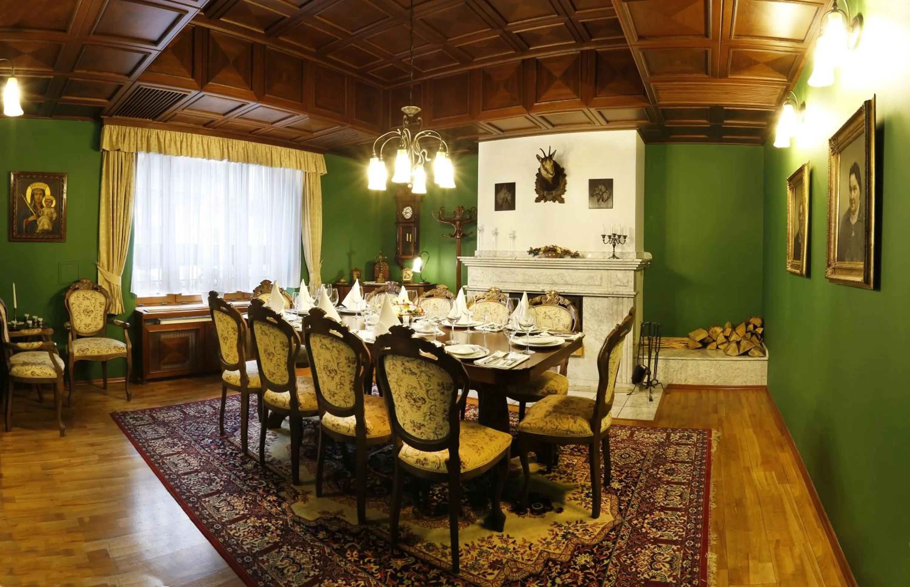 Lounge or bar in AGH Hotel