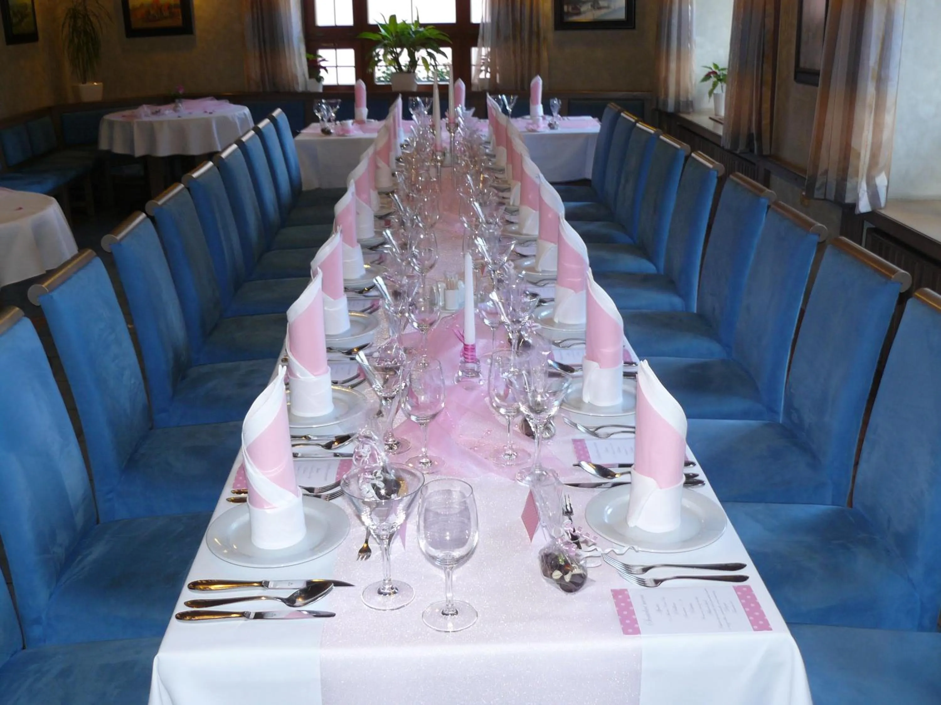 Banquet/Function facilities in AGH Hotel